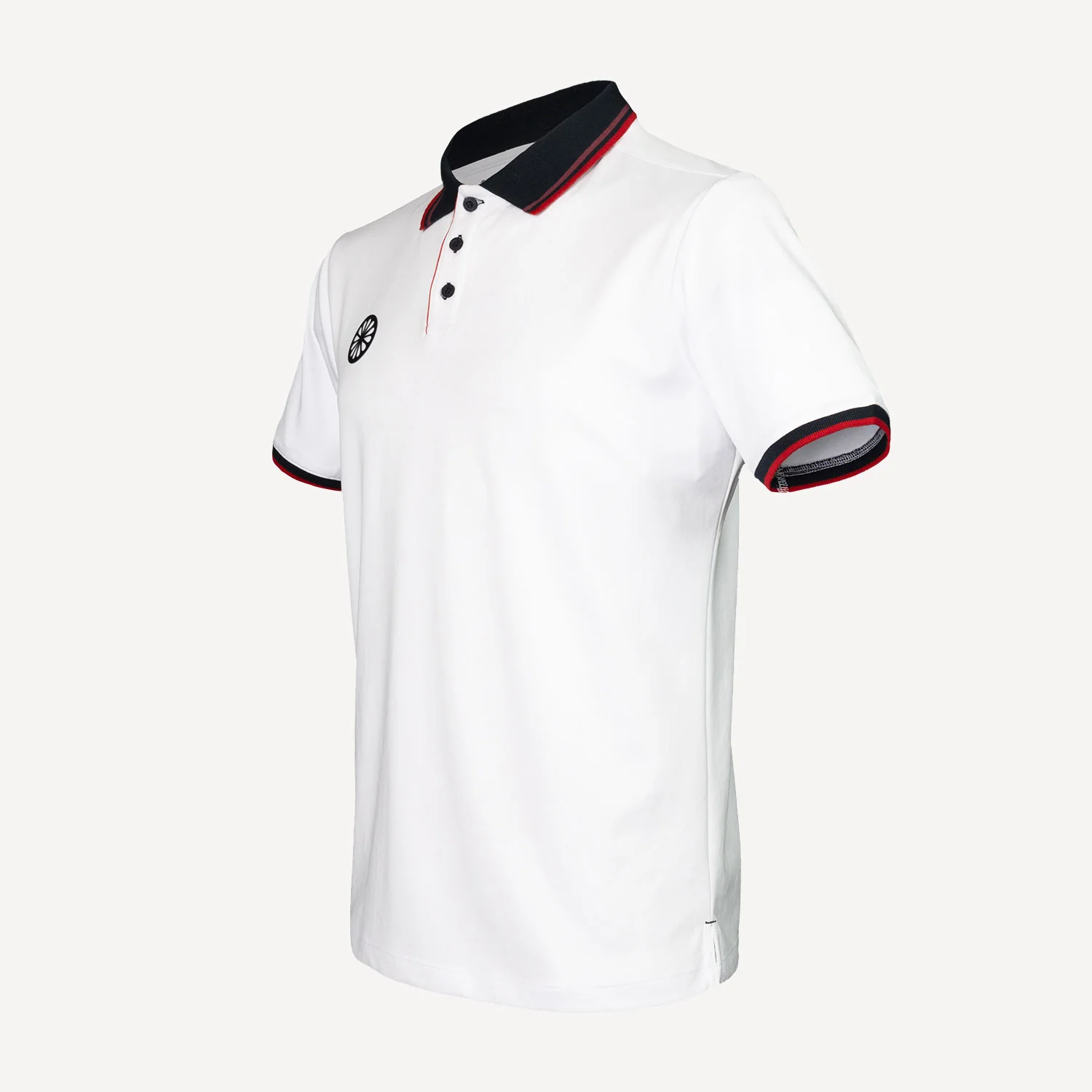 The Indian Maharadja Men's Pique Tennis Polo - Image 4
