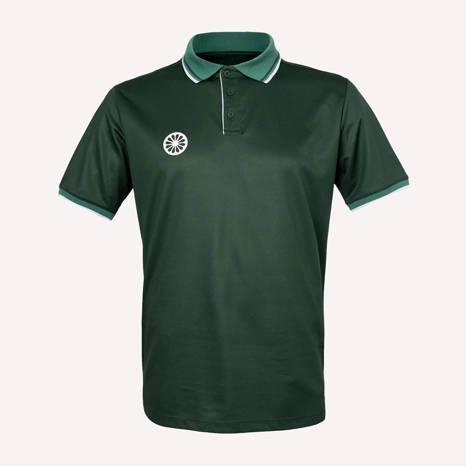 The Indian Maharadja Men's Pique Tennis Polo
