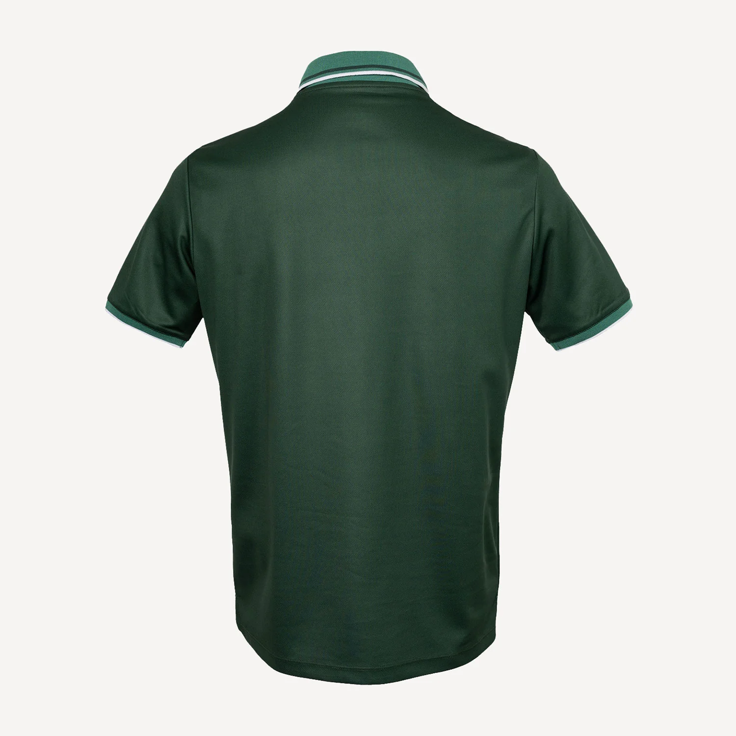 The Indian Maharadja Men's Pique Tennis Polo - Image 3