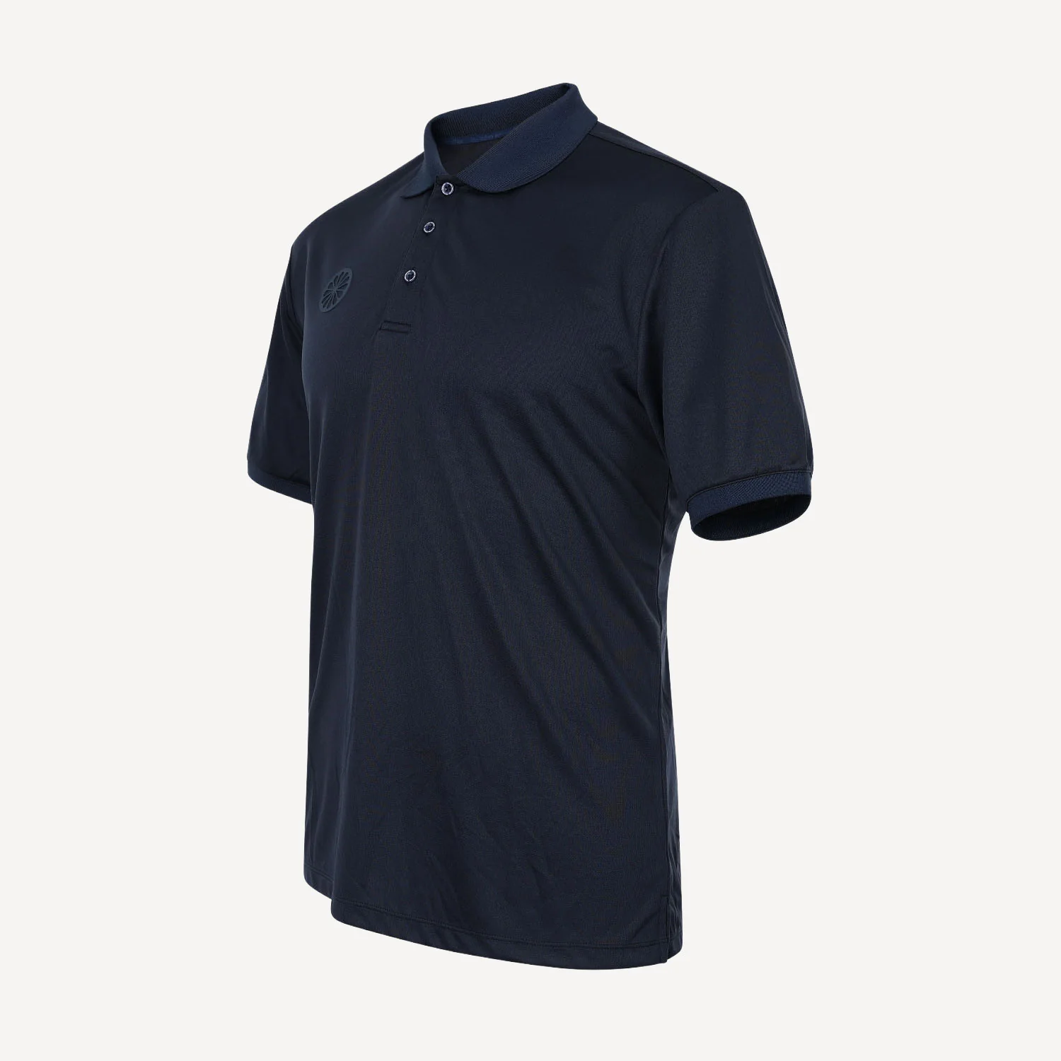 The Indian Maharadja Men's Pique Tennis Polo - Image 4