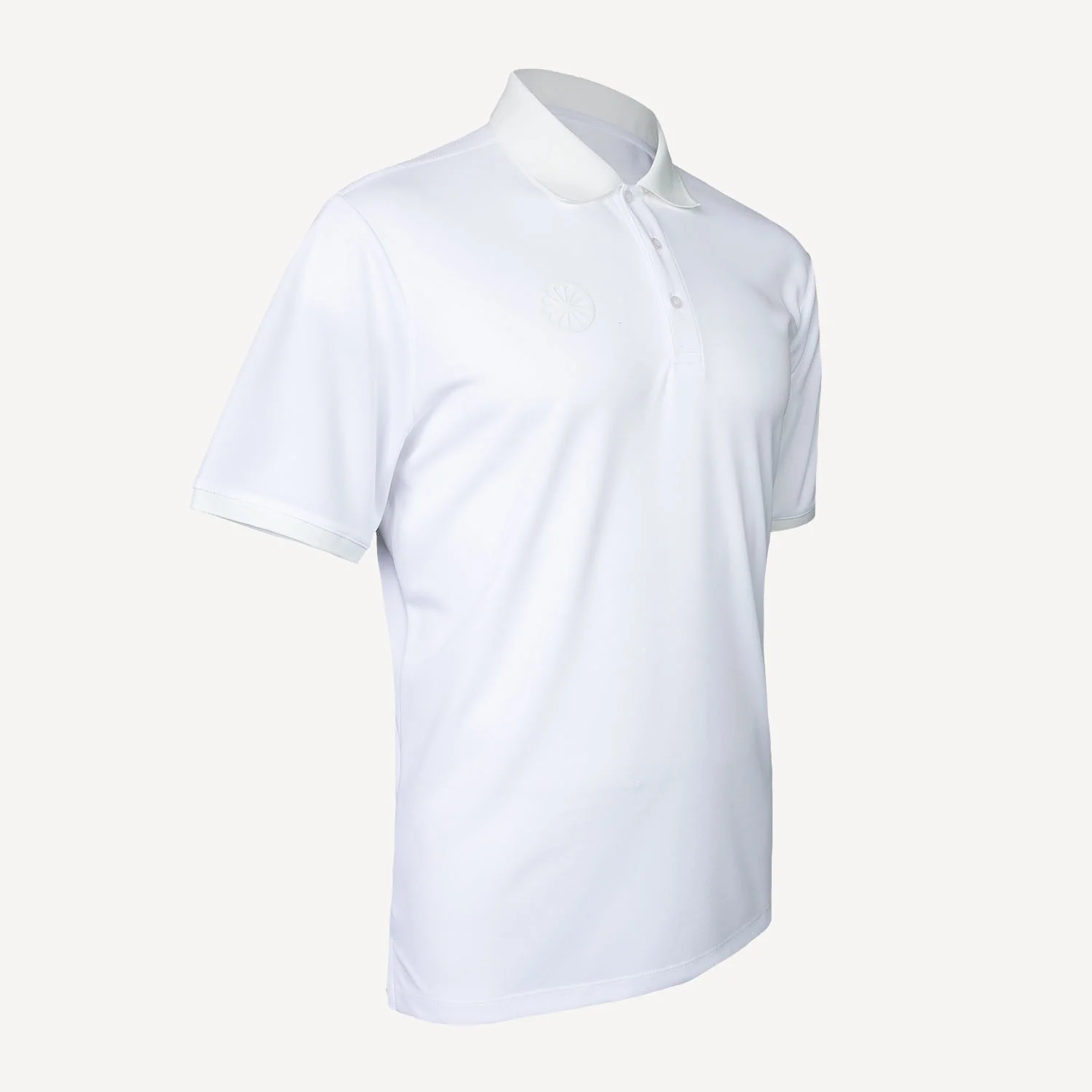 The Indian Maharadja Men's Pique Tennis Polo - Image 2