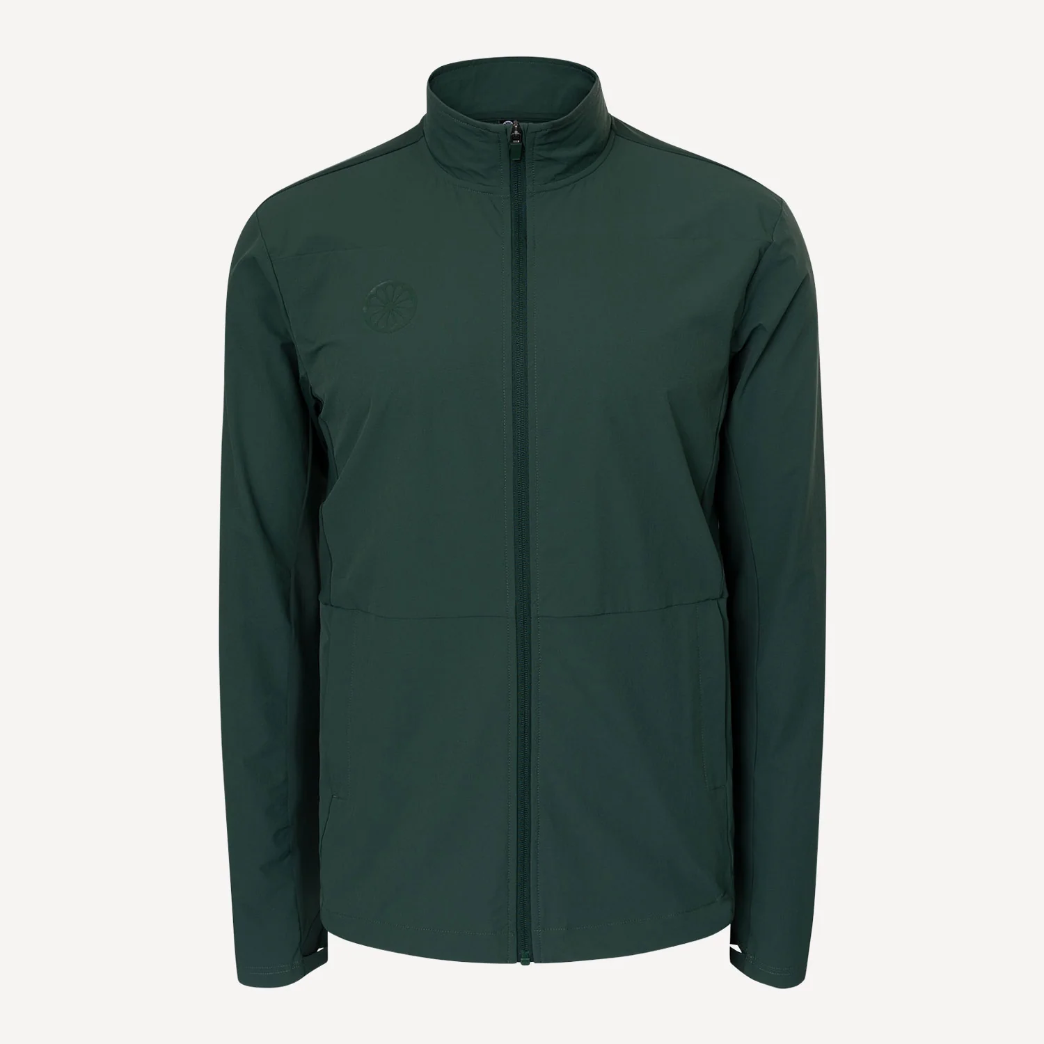 The Indian Maharadja Men's Plyo Flex Tennis Jacket