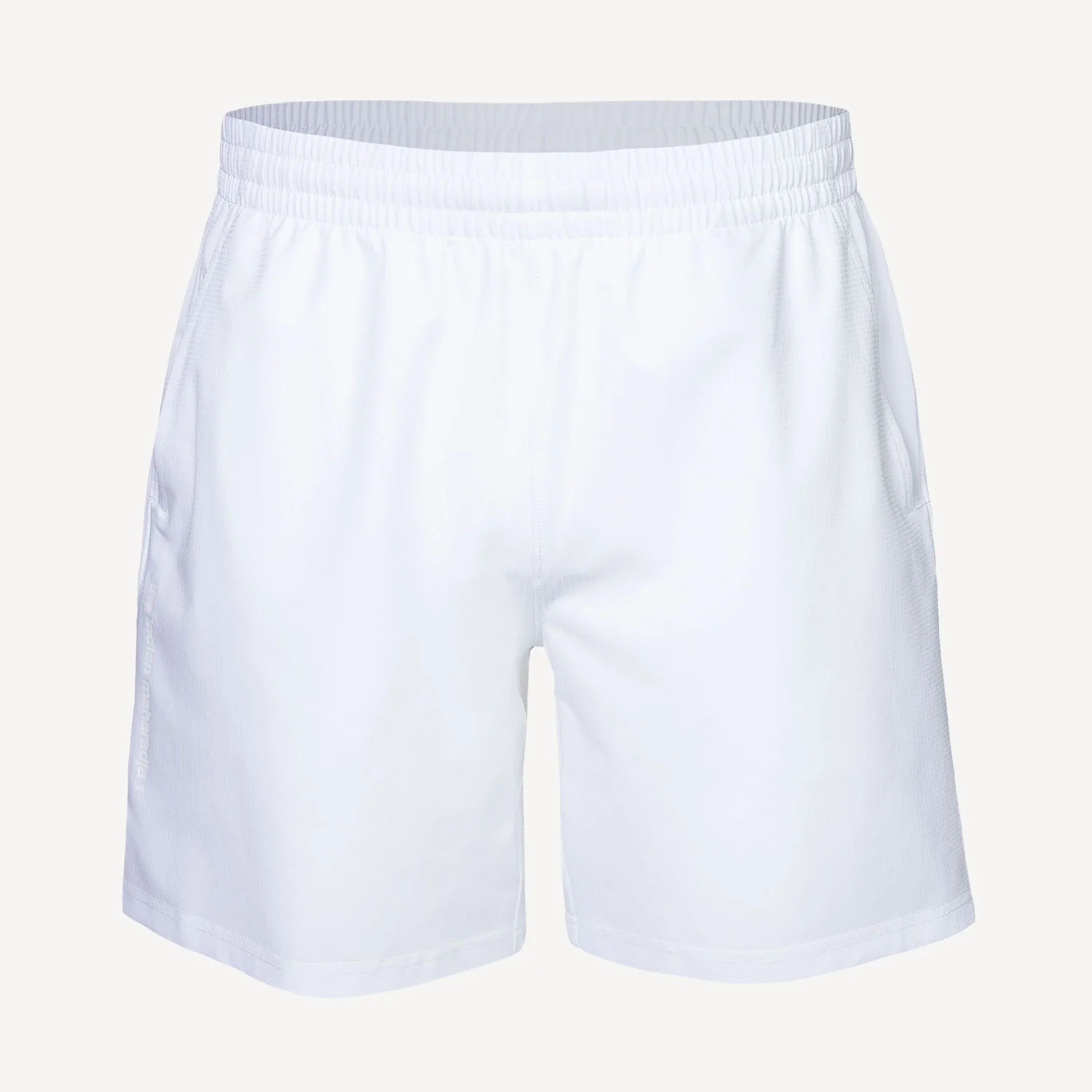 The Indian Maharadja Men's Ripstop Retro Tennis Shorts