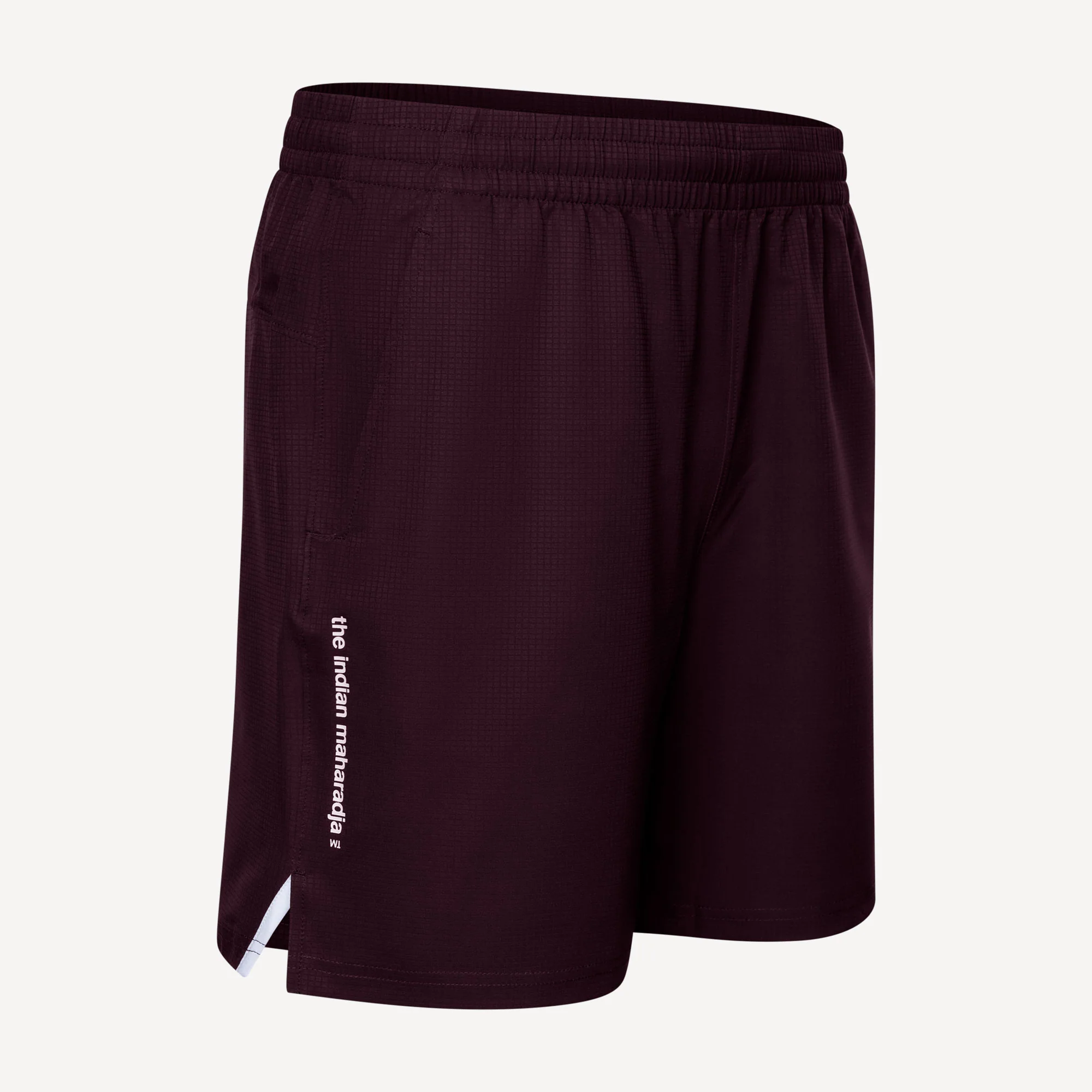 The Indian Maharadja Men's Ripstop Retro Tennis Shorts - Image 2