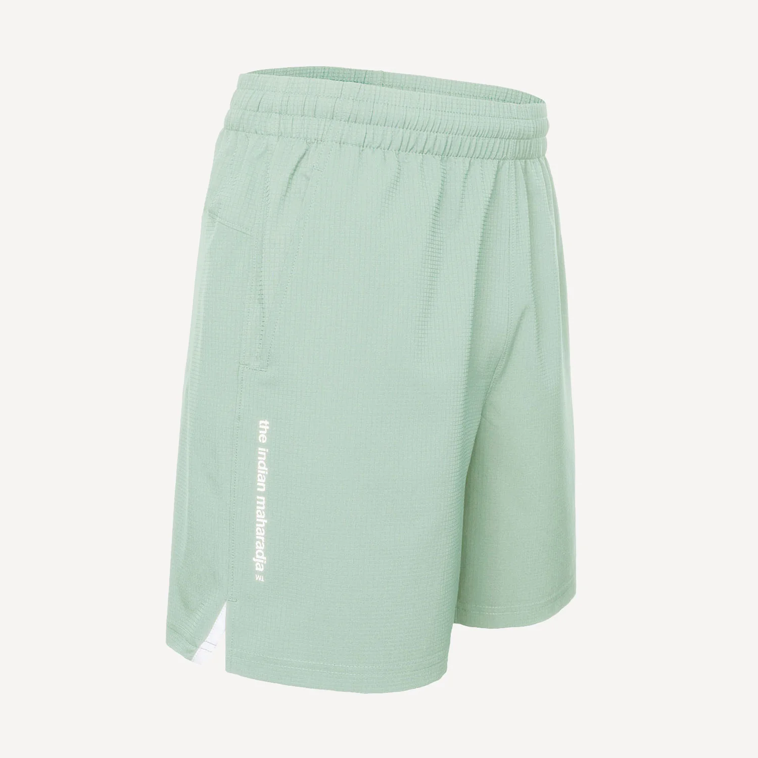 The Indian Maharadja Men's Ripstop Retro Tennis Shorts - Image 2