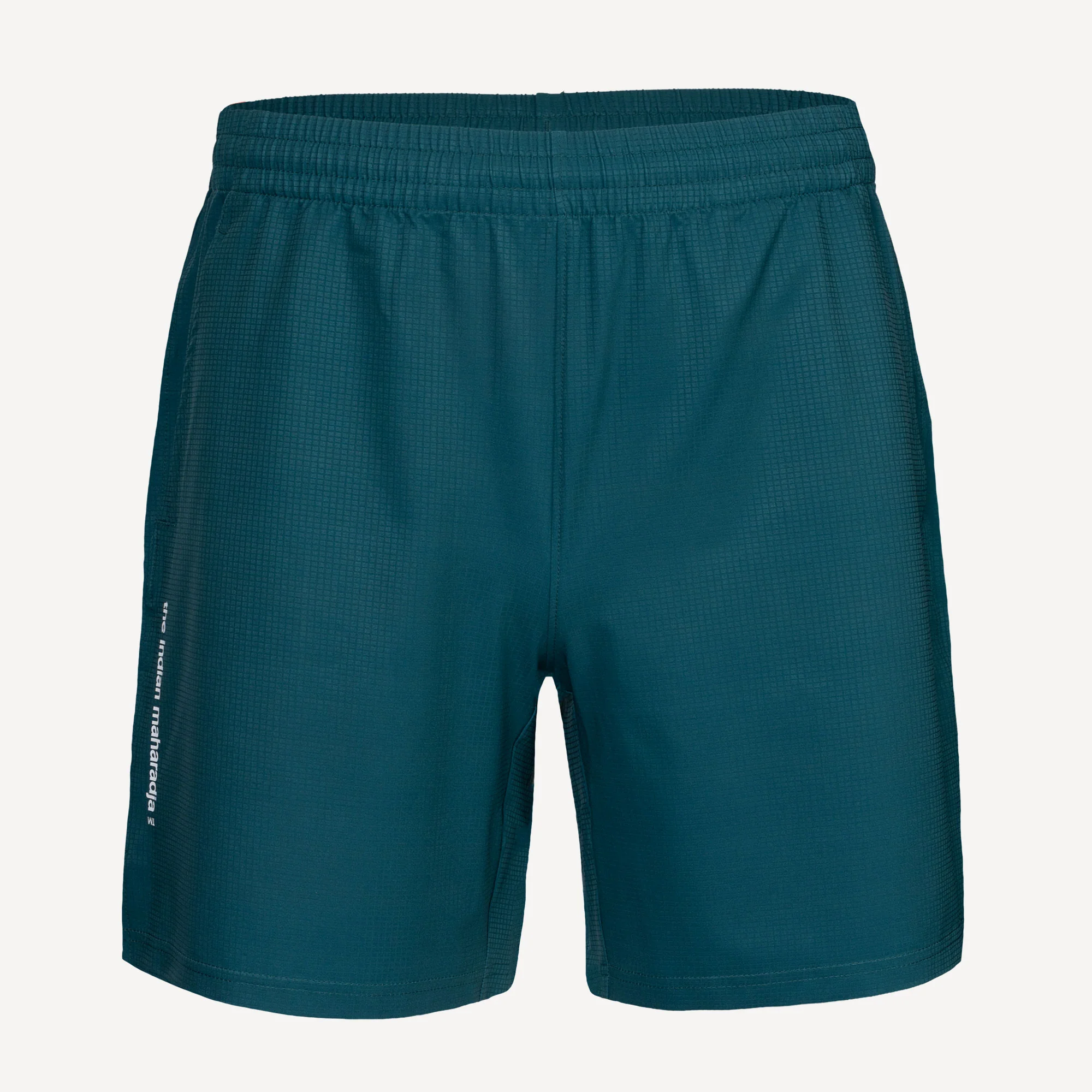 The Indian Maharadja Men's Ripstop Retro Tennis Shorts