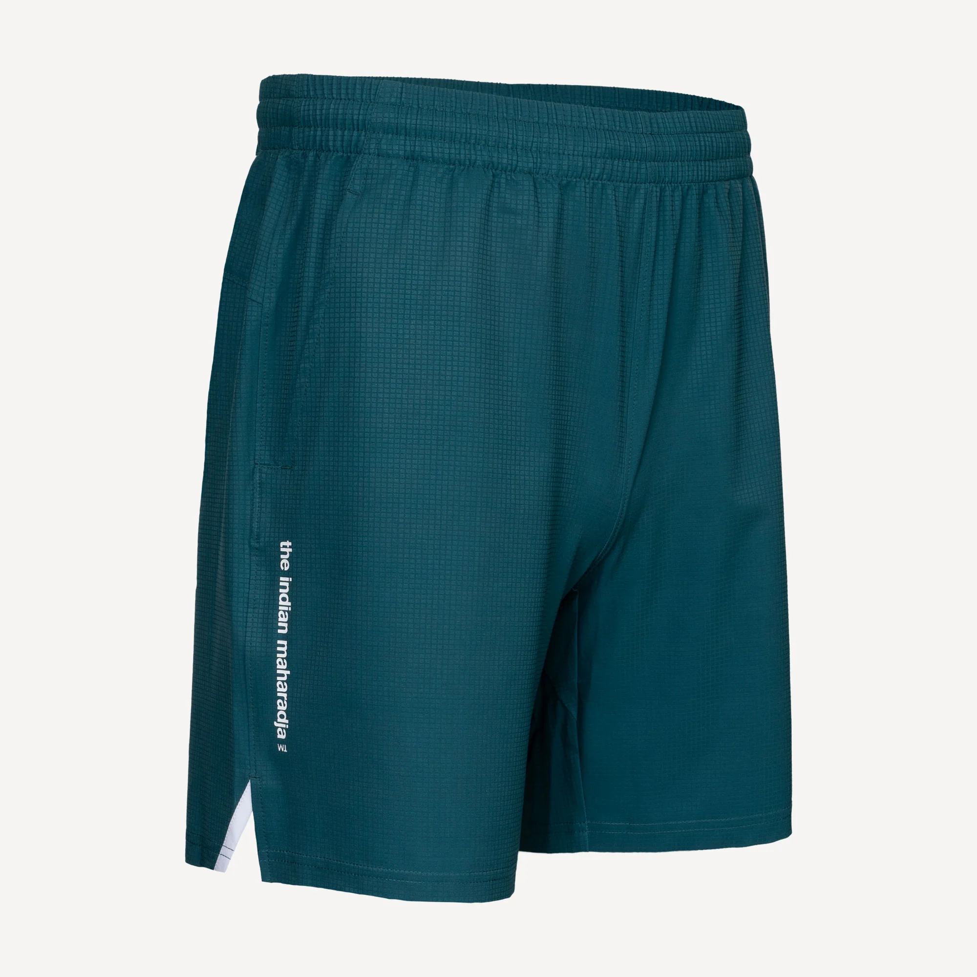 The Indian Maharadja Men's Ripstop Retro Tennis Shorts - Image 2