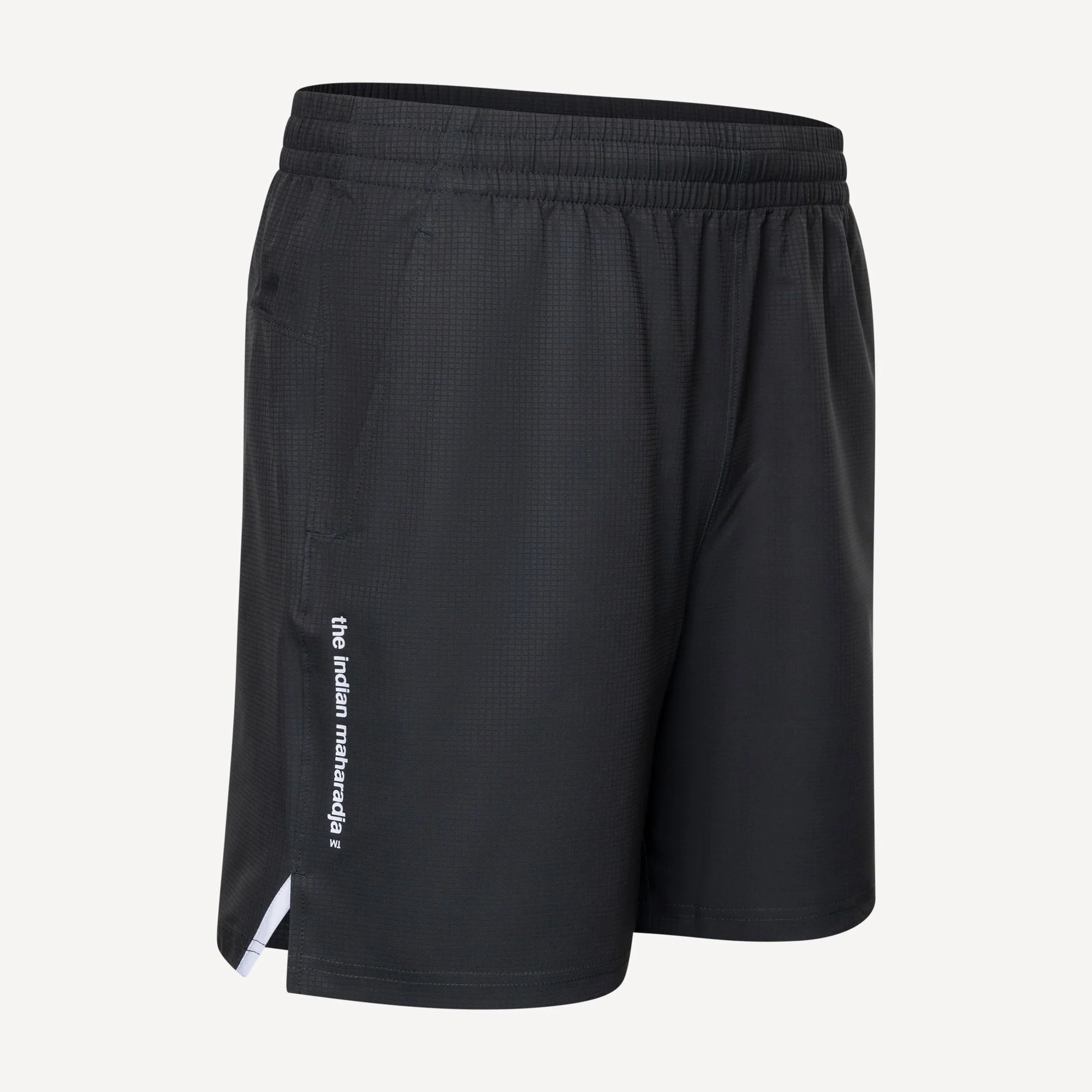 The Indian Maharadja Men's Ripstop Retro Tennis Shorts - Image 2
