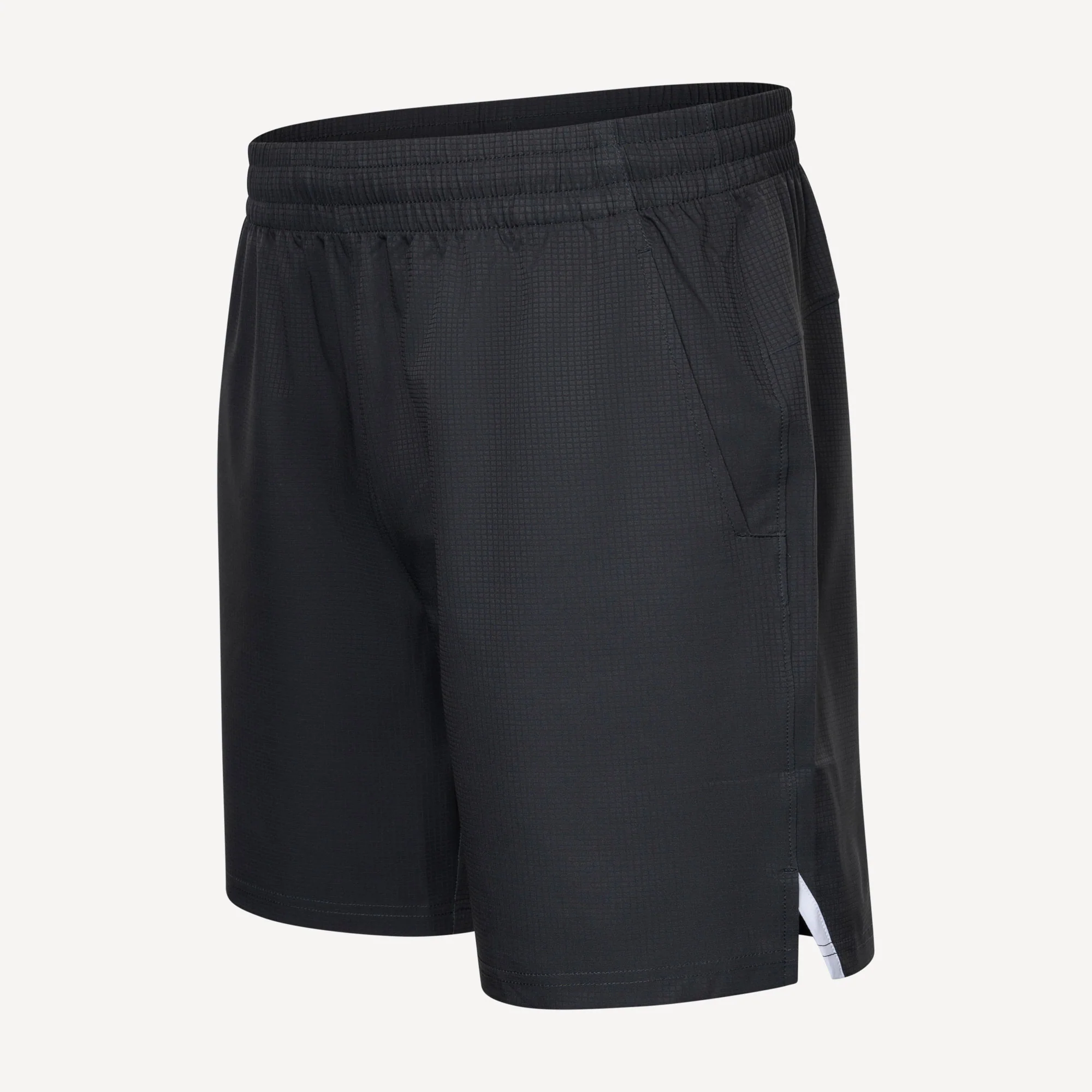 The Indian Maharadja Men's Ripstop Retro Tennis Shorts - Image 4