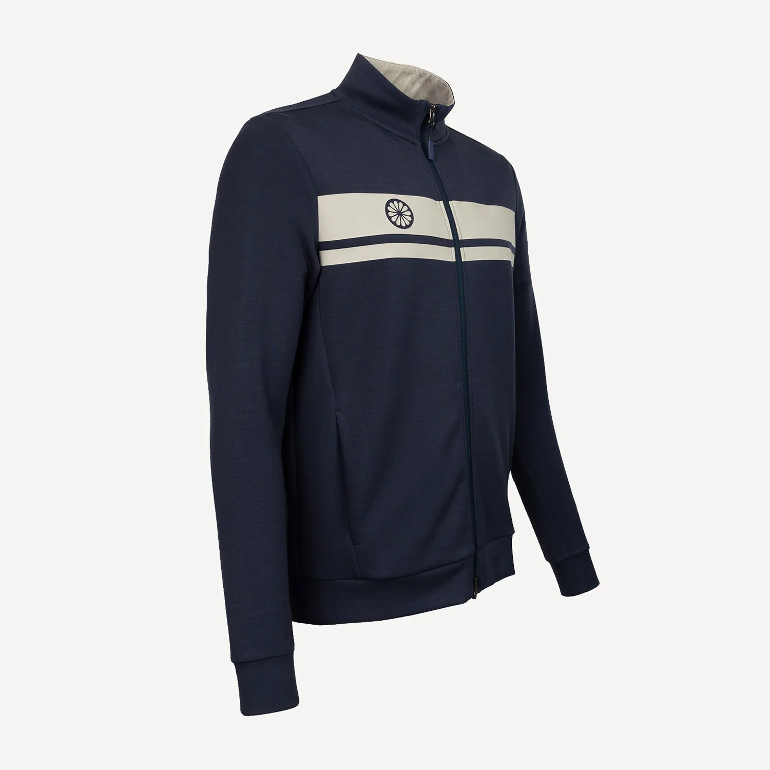 The Indian Maharadja Men's Soft Supreme Tennis Jacket - Image 2