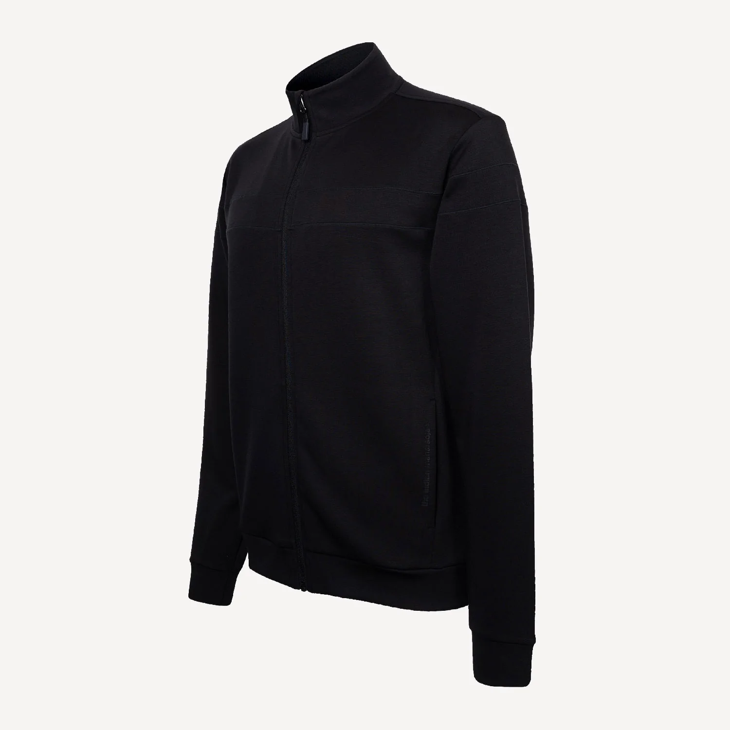 The Indian Maharadja Men's Soft Supreme Tennis Jacket - Image 4