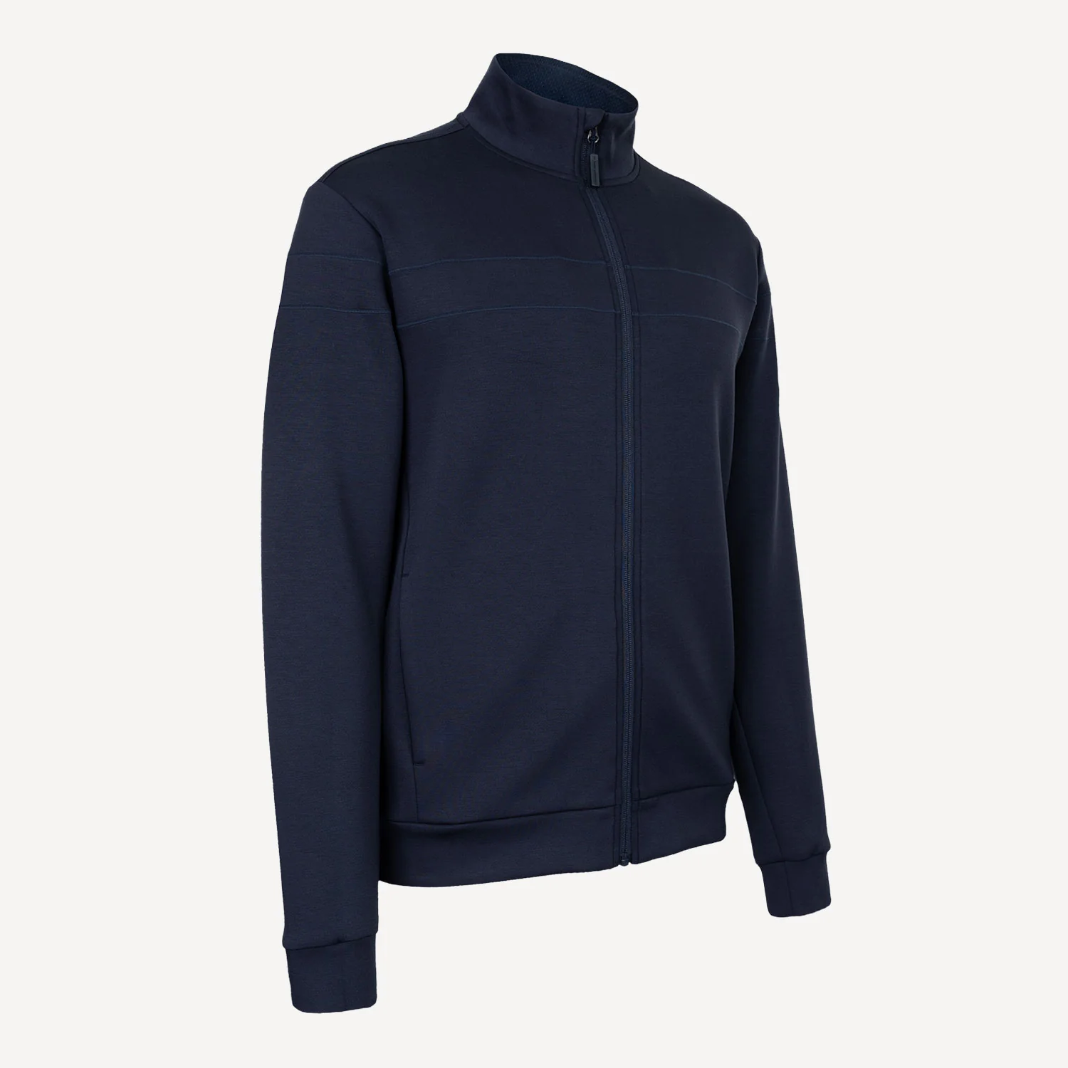 The Indian Maharadja Men's Soft Supreme Tennis Jacket - Image 2