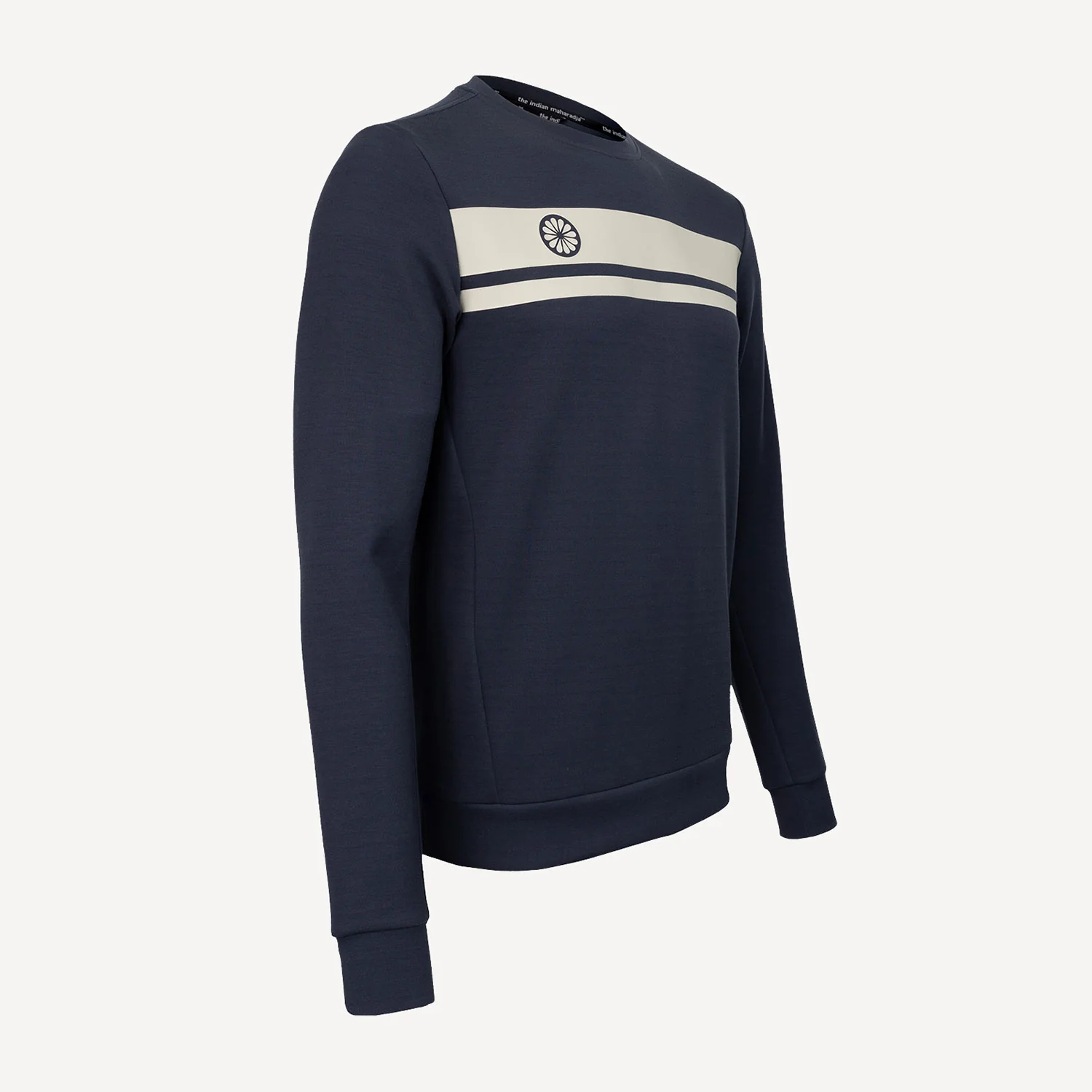 The Indian Maharadja Men's Soft Supreme Tennis Sweater - Image 2