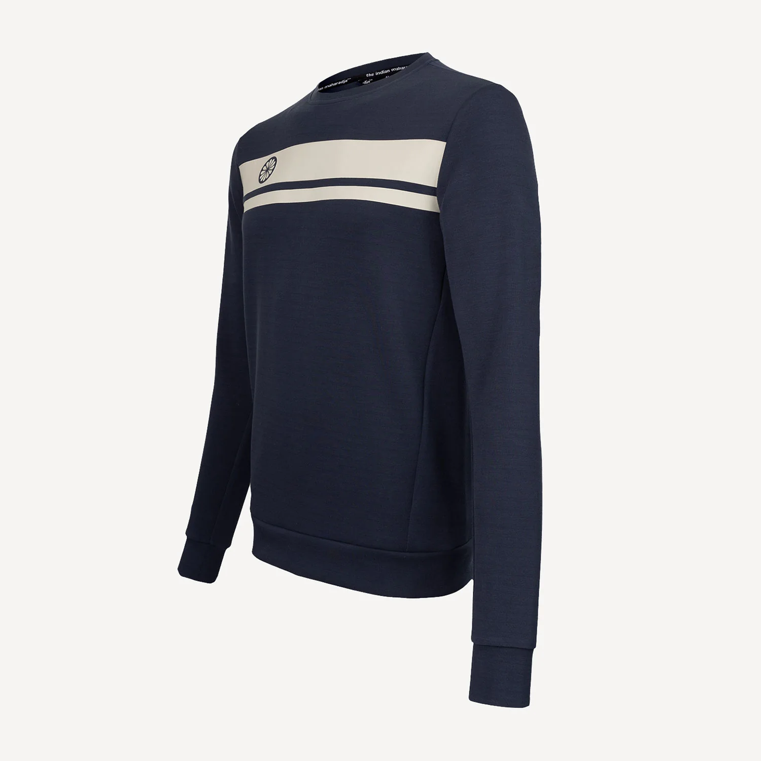 The Indian Maharadja Men's Soft Supreme Tennis Sweater - Image 4
