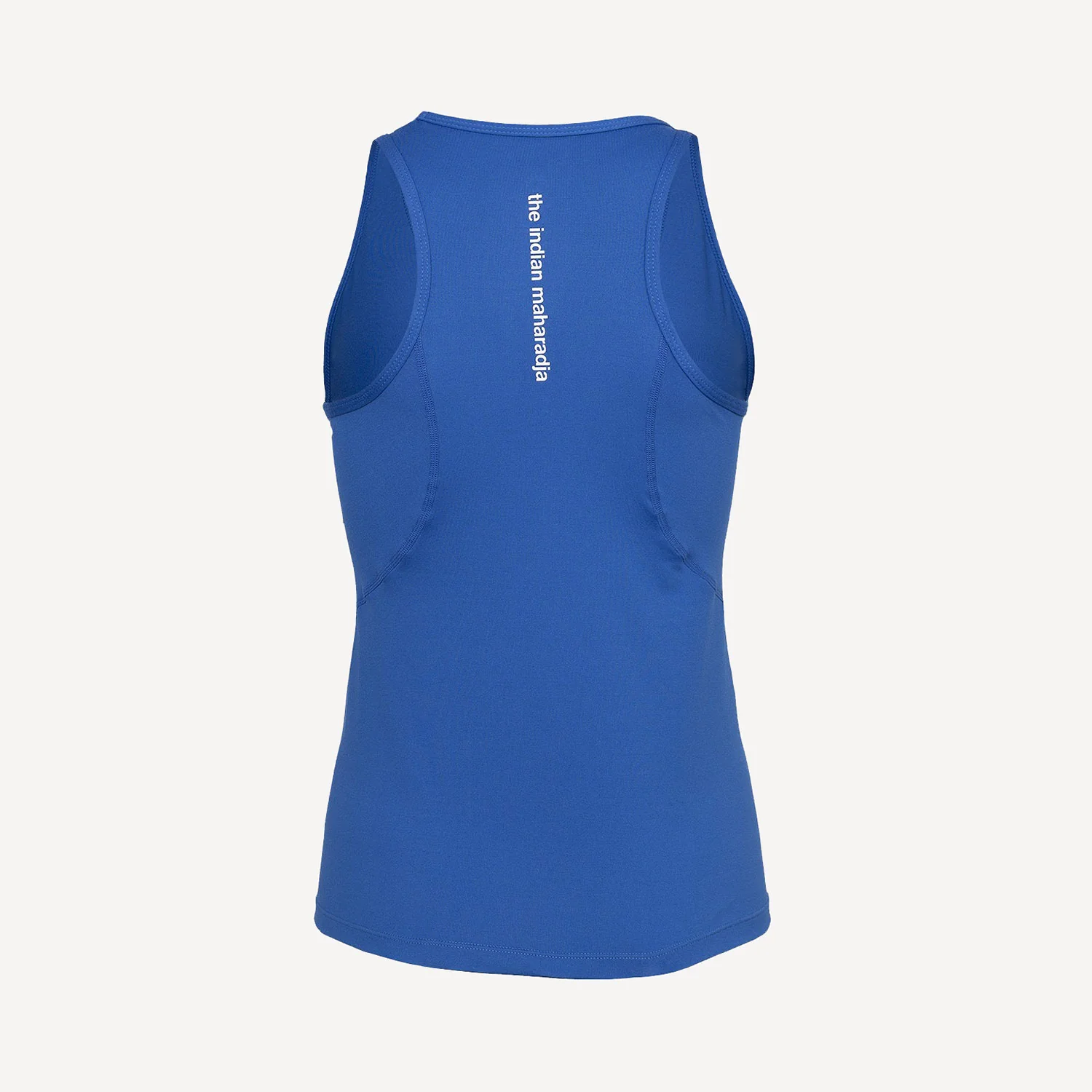 The Indian Maharadja Performance Women's Tennis Tank - De Delftse Hout - Image 2
