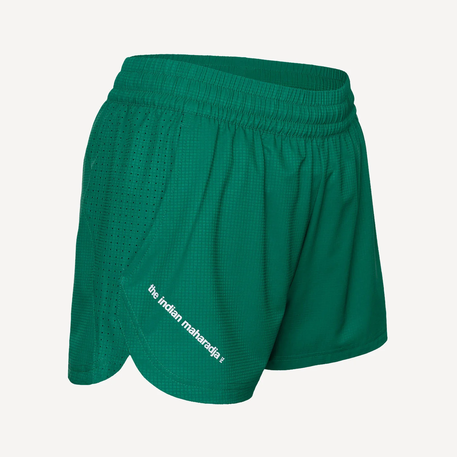 The Indian Maharadja Women's 2in1 Agility Tennis Shorts - Image 2
