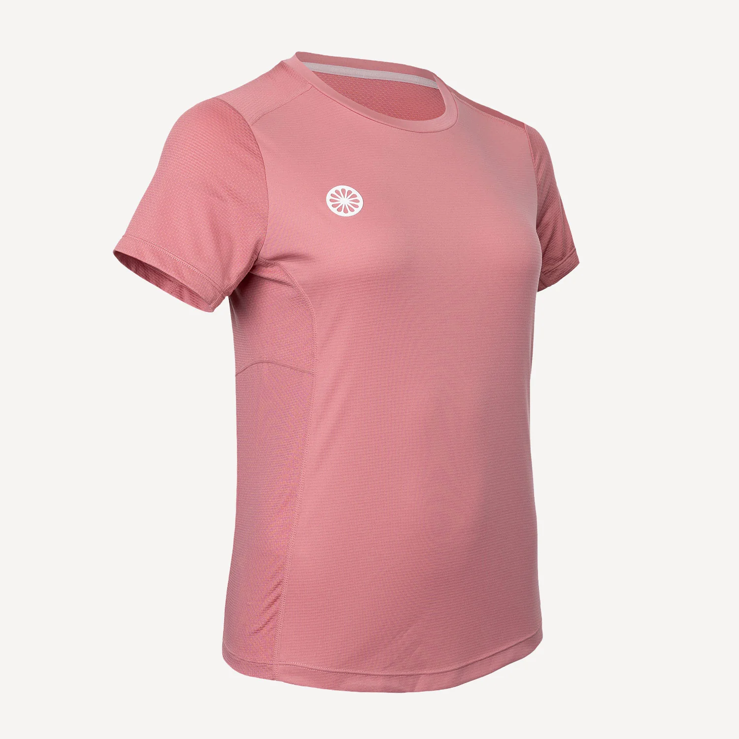 The Indian Maharadja Women's Agility Round Neck Tennis Shirt - Image 2