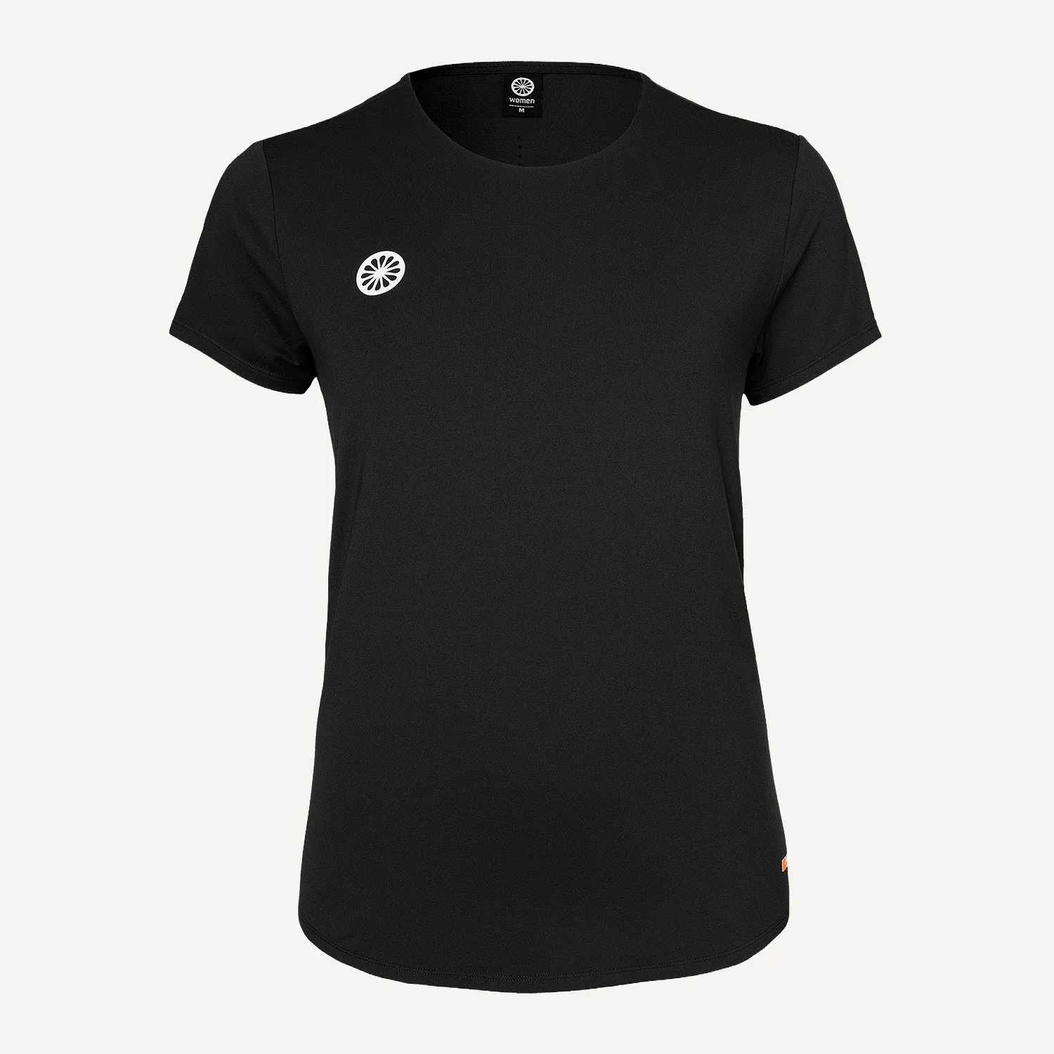 The Indian Maharadja Women's Breeze Round Neck Tennis Shirt
