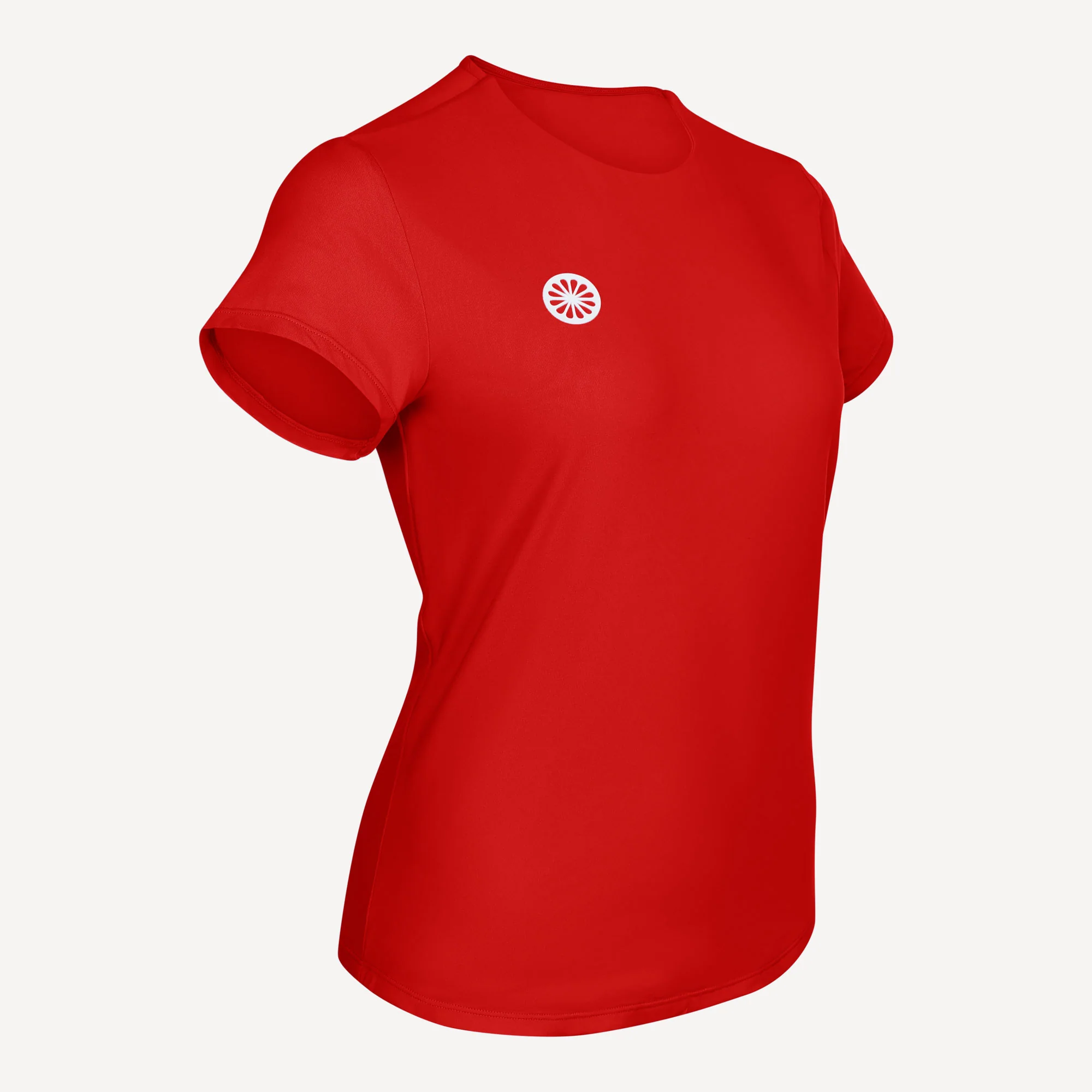 The Indian Maharadja Women's Breeze Round Neck Tennis Shirt - Image 2