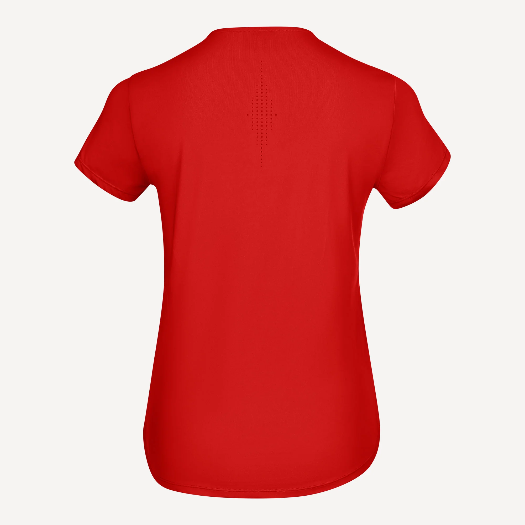 The Indian Maharadja Women's Breeze Round Neck Tennis Shirt - Image 3