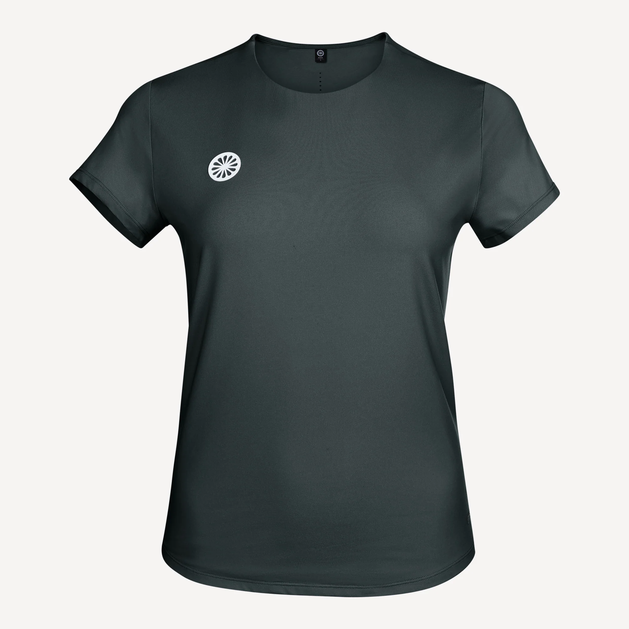 The Indian Maharadja Women's Breeze Round Neck Tennis Shirt