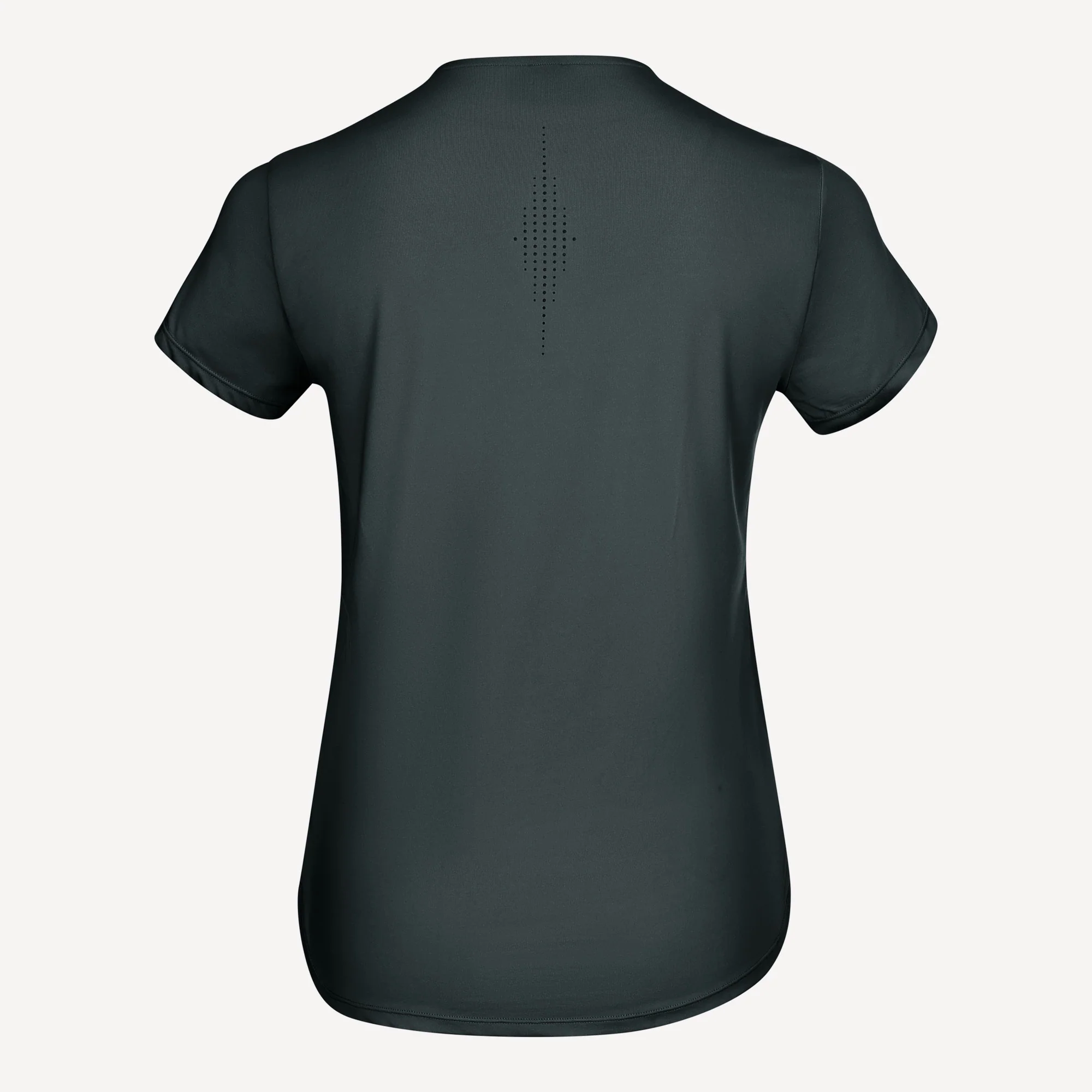The Indian Maharadja Women's Breeze Round Neck Tennis Shirt - Image 3