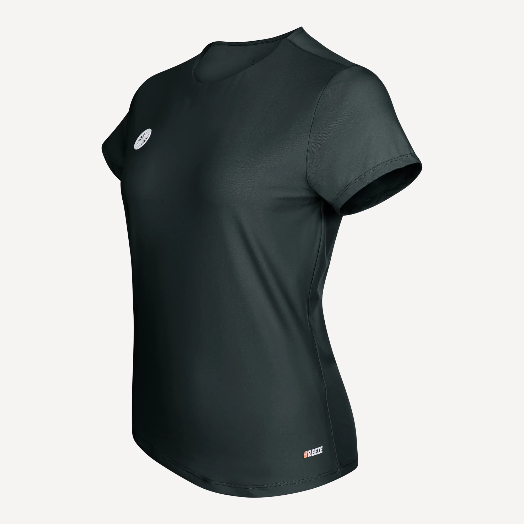 The Indian Maharadja Women's Breeze Round Neck Tennis Shirt - Image 4