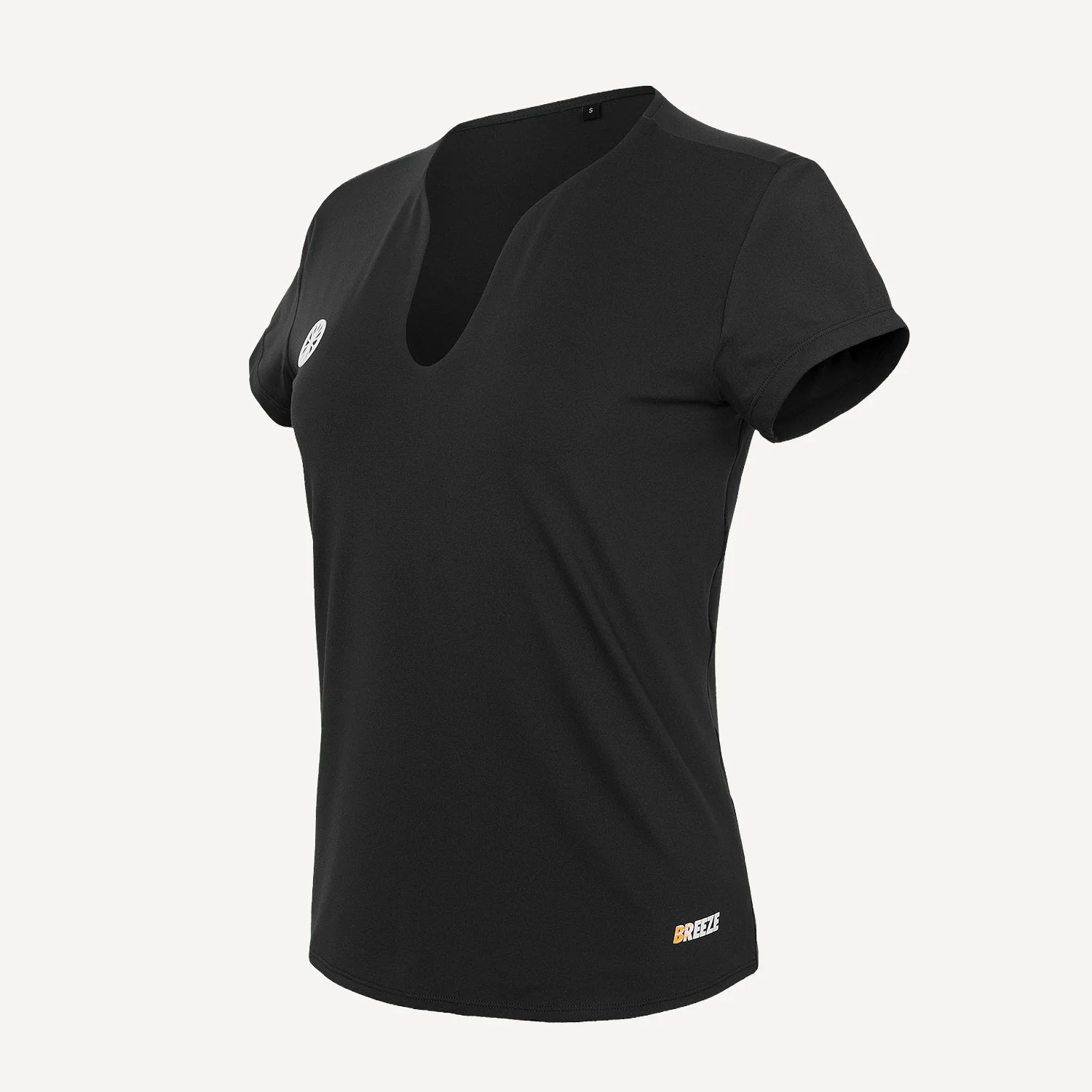 The Indian Maharadja Women's Breeze Tennis Shirt - Image 4