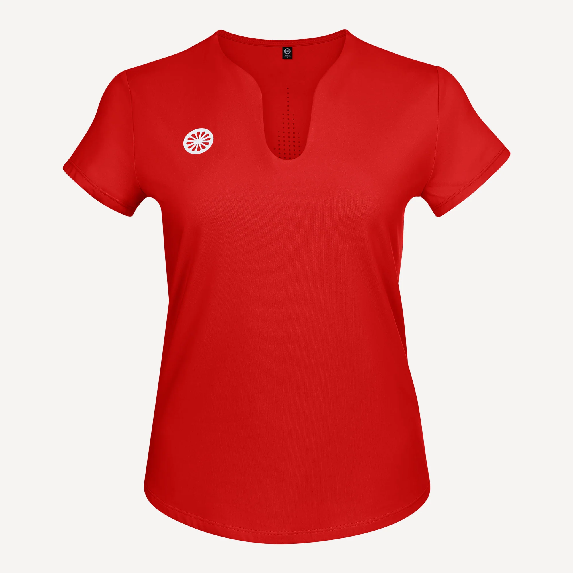 The Indian Maharadja Women's Breeze Tennis Shirt