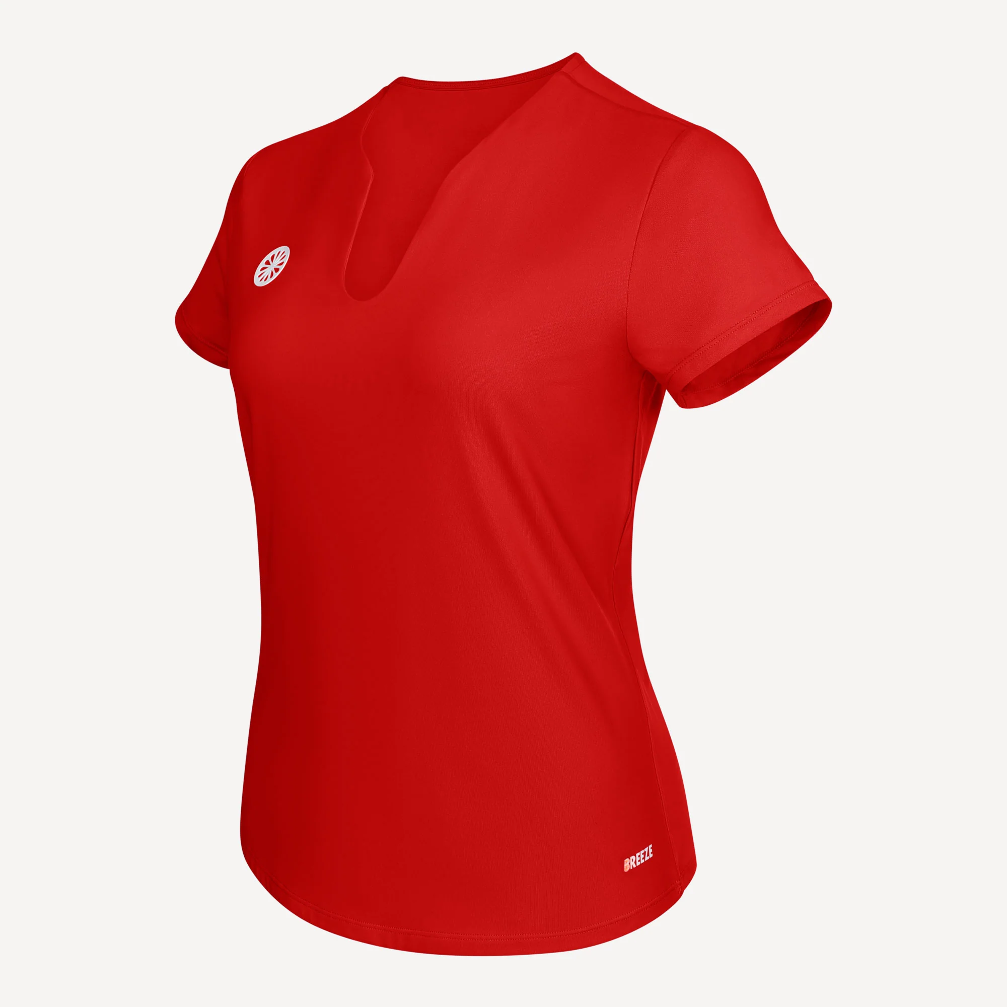 The Indian Maharadja Women's Breeze Tennis Shirt - Image 4