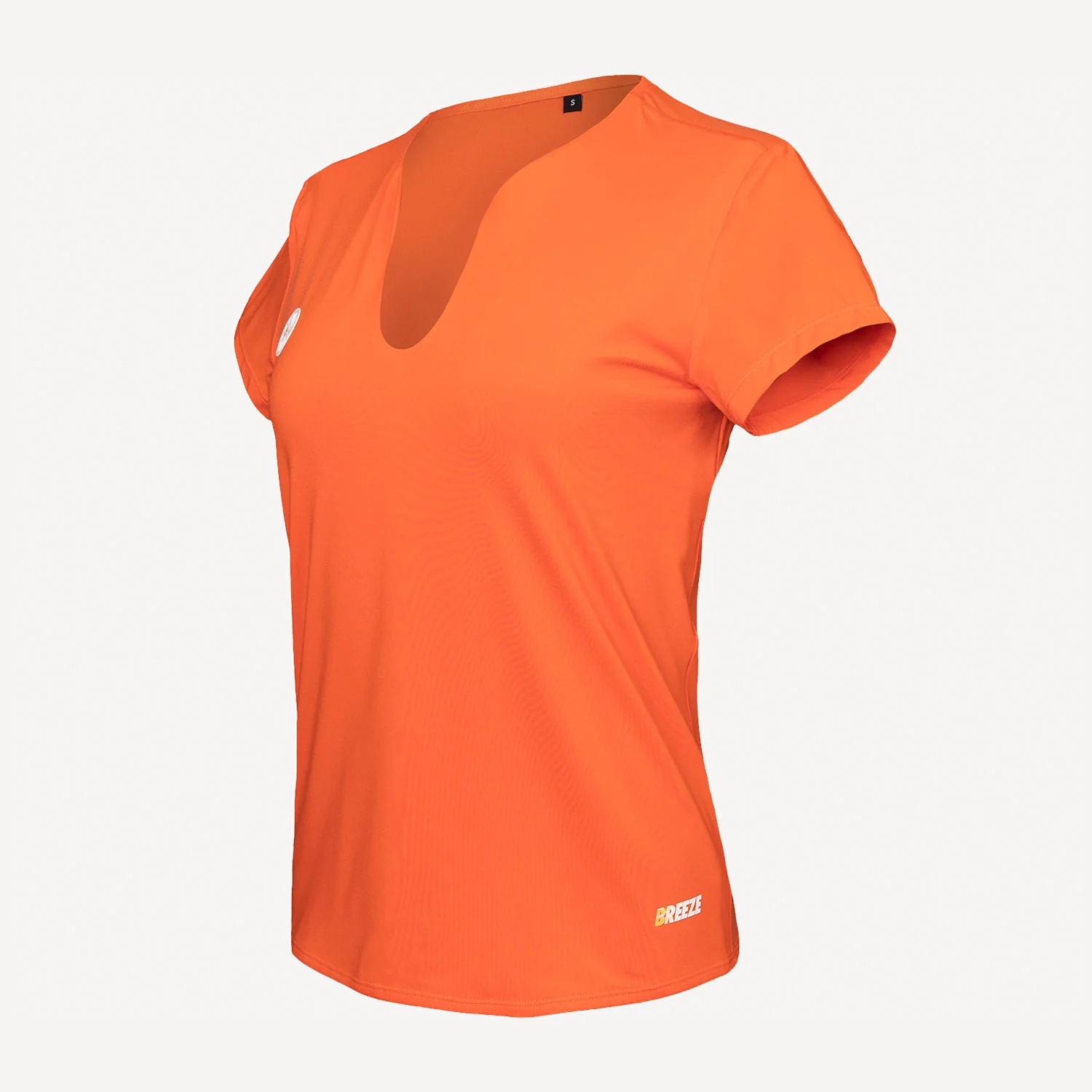The Indian Maharadja Women's Breeze Tennis Shirt - Image 4