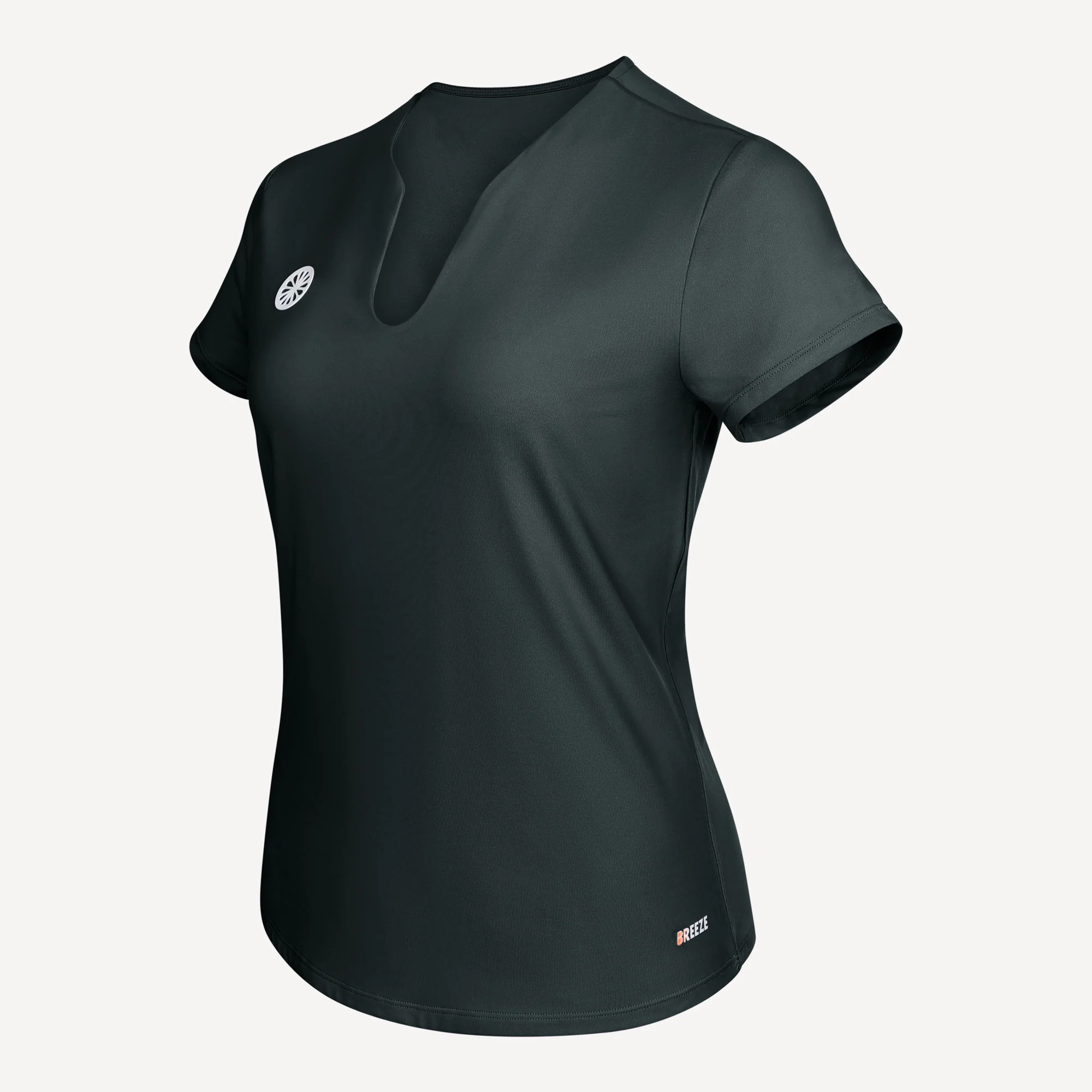 The Indian Maharadja Women's Breeze Tennis Shirt - Image 4