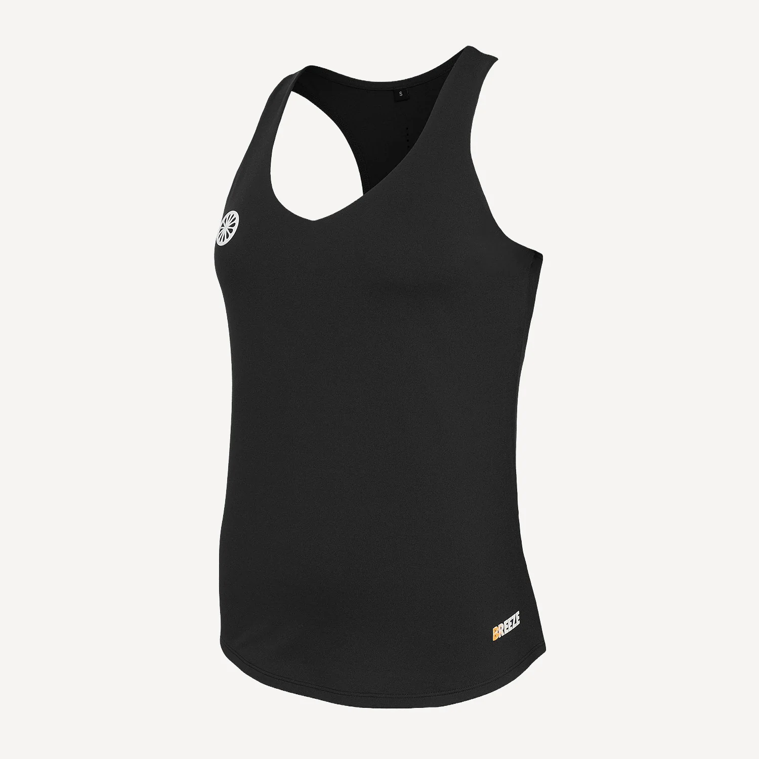 The Indian Maharadja Women's Breeze Tennis Tank - Image 4