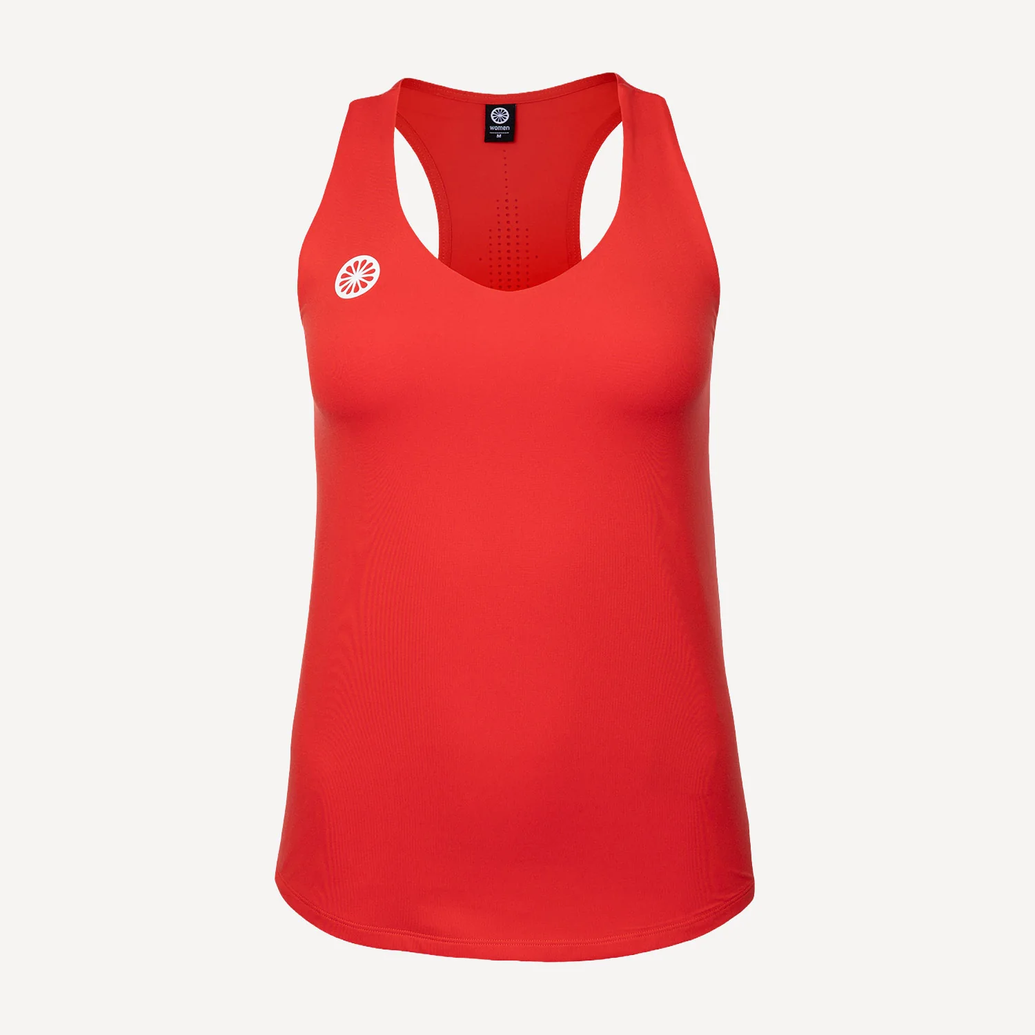 The Indian Maharadja Women's Breeze Tennis Tank