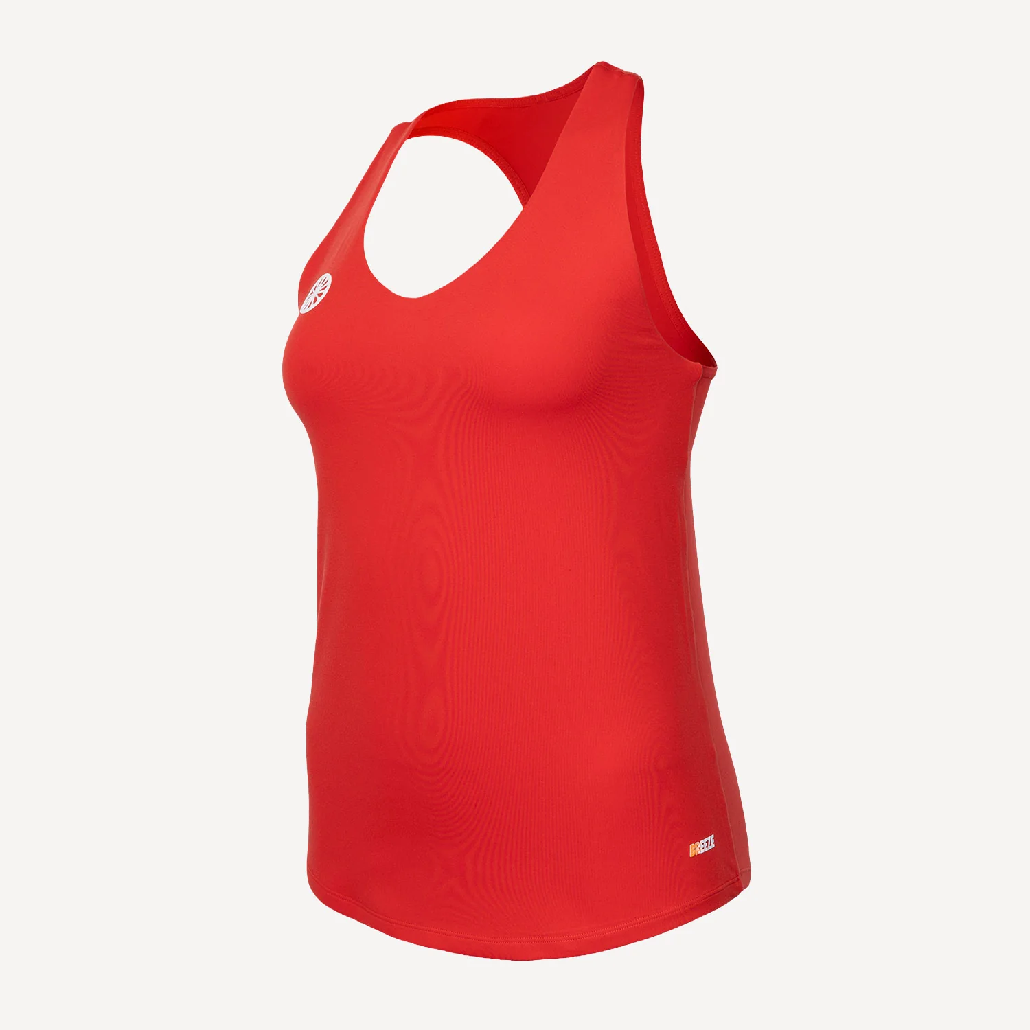 The Indian Maharadja Women's Breeze Tennis Tank - Image 4