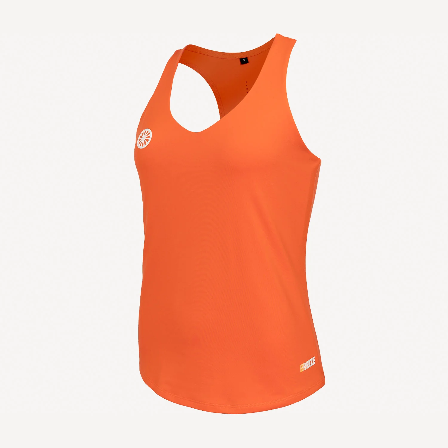 The Indian Maharadja Women's Breeze Tennis Tank - Image 4