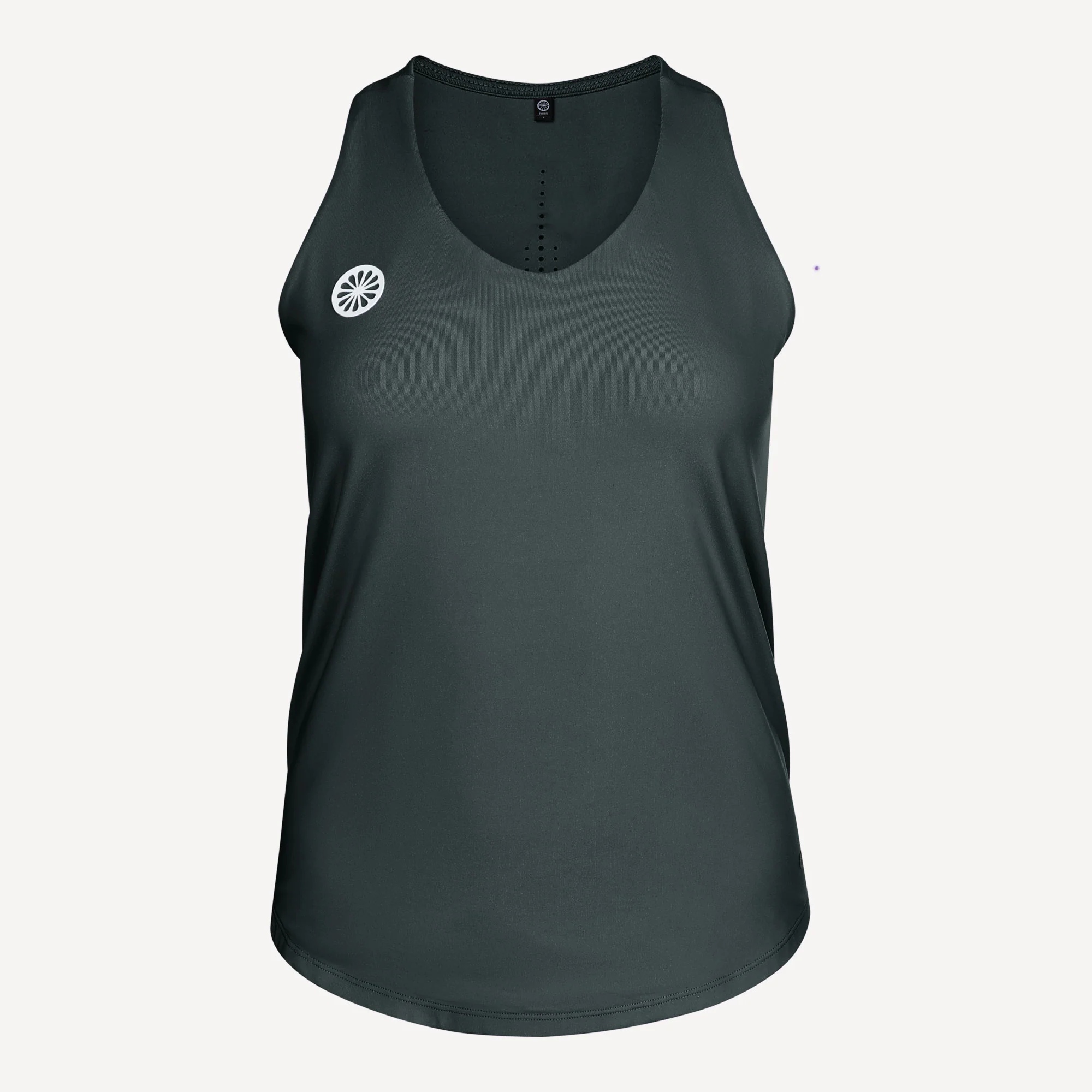 The Indian Maharadja Women's Breeze Tennis Tank