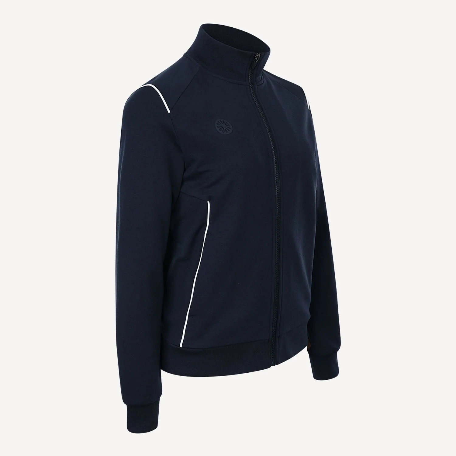 The Indian Maharadja Women's Cotton Tennis Track Jacket - Image 2