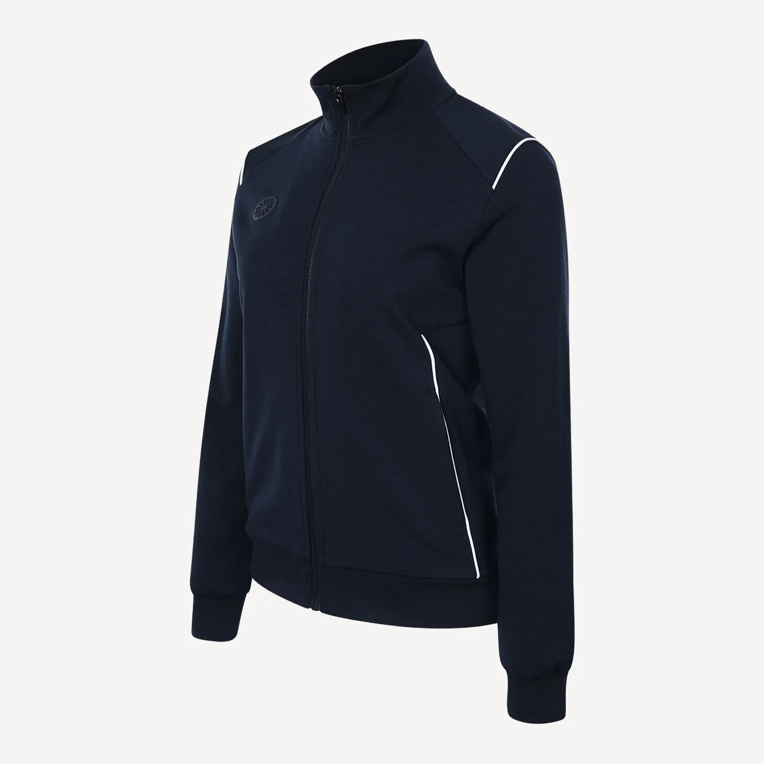 The Indian Maharadja Women's Cotton Tennis Track Jacket - Image 4