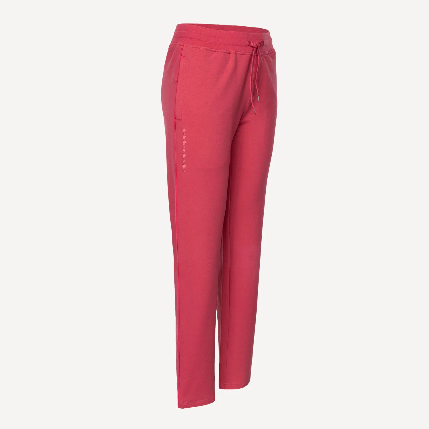 The Indian Maharadja Women's Cotton Tennis Track Pants - Image 2