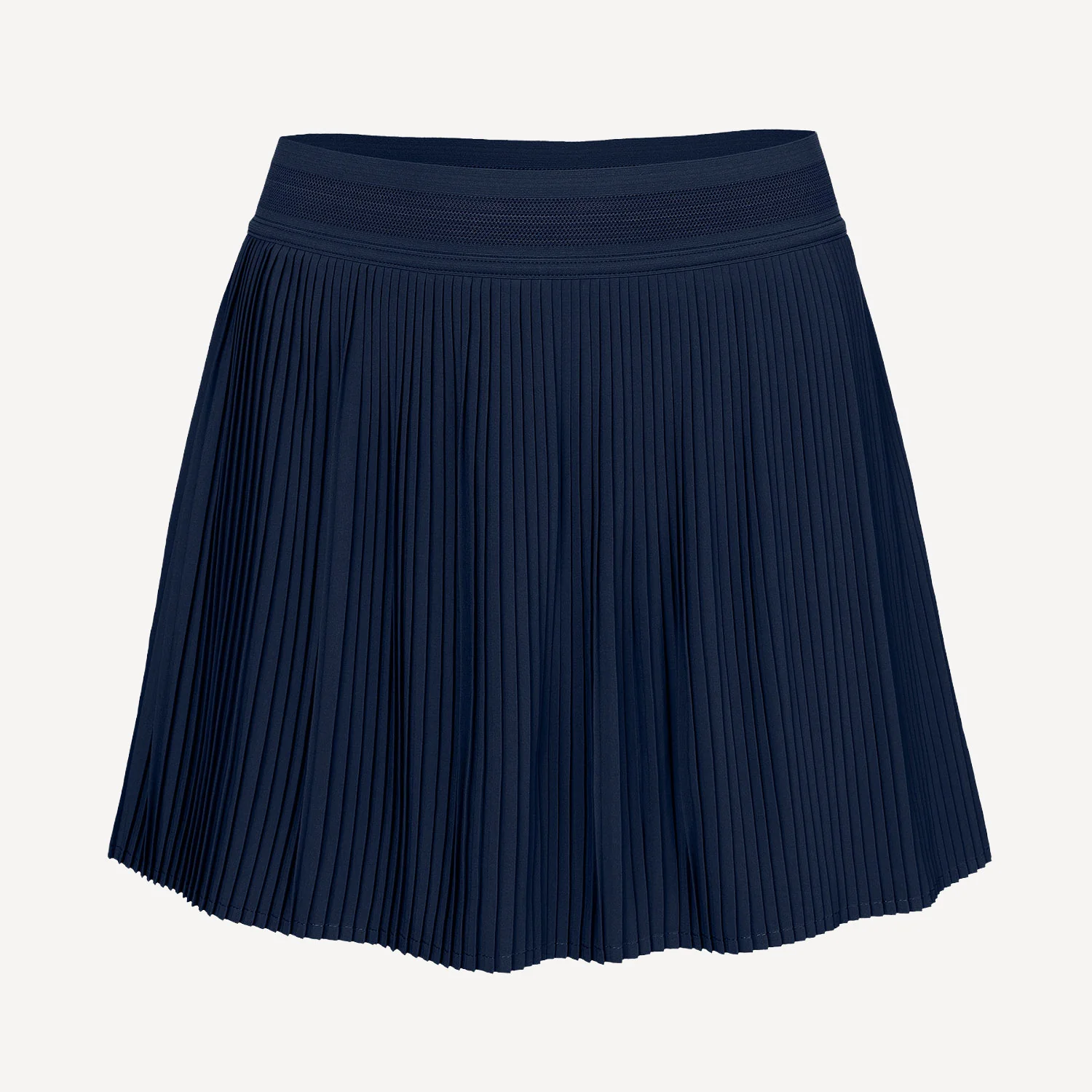 The Indian Maharadja Women's Fine Pleated Tennis Skirt