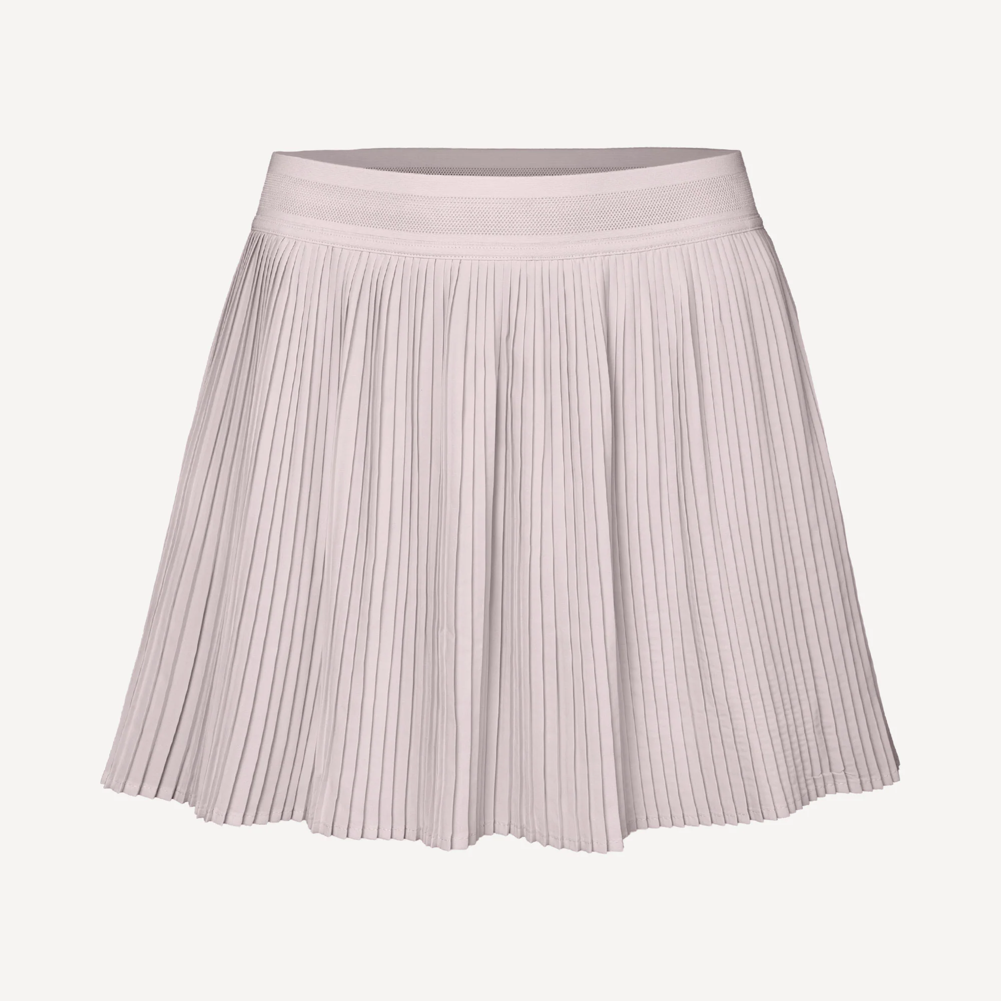 The Indian Maharadja Women's Fine Pleated Tennis Skirt
