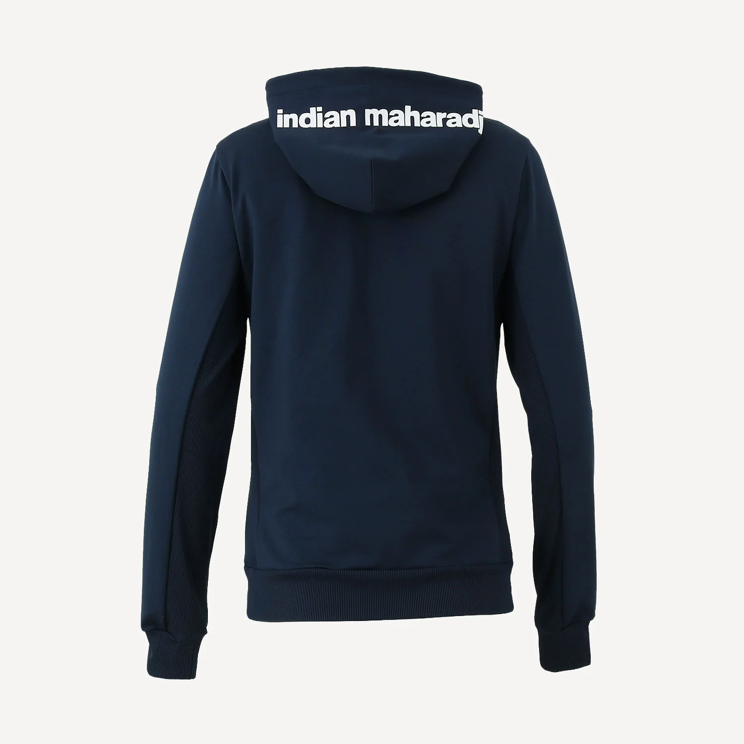 The Indian Maharadja Women's Hooded Tennis Jacket - Image 3
