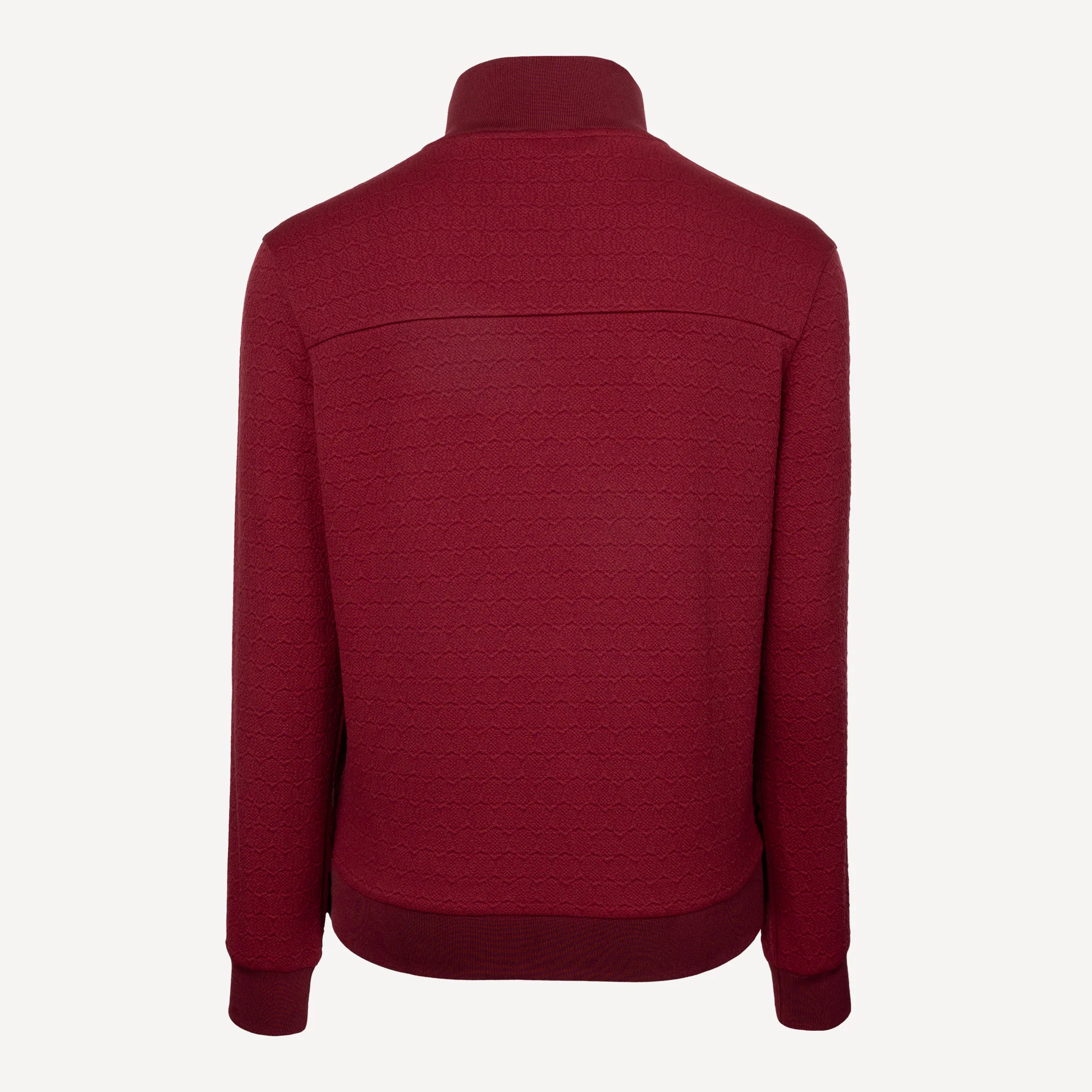 The Indian Maharadja Women's Jacquard Tennis Jacket - Image 3