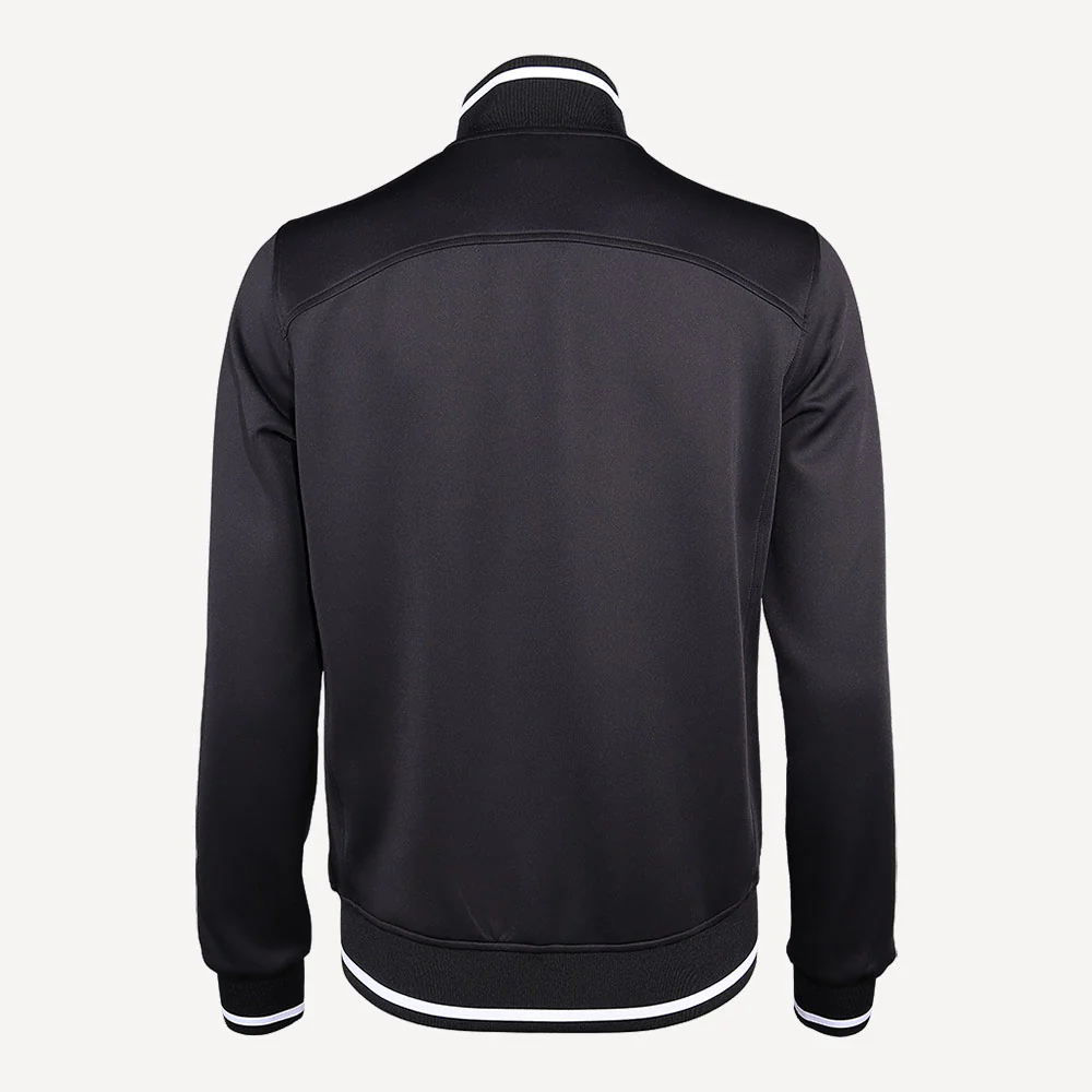 The Indian Maharadja Women's Knitted Tennis Jacket - Aeolus Oledo - Image 2