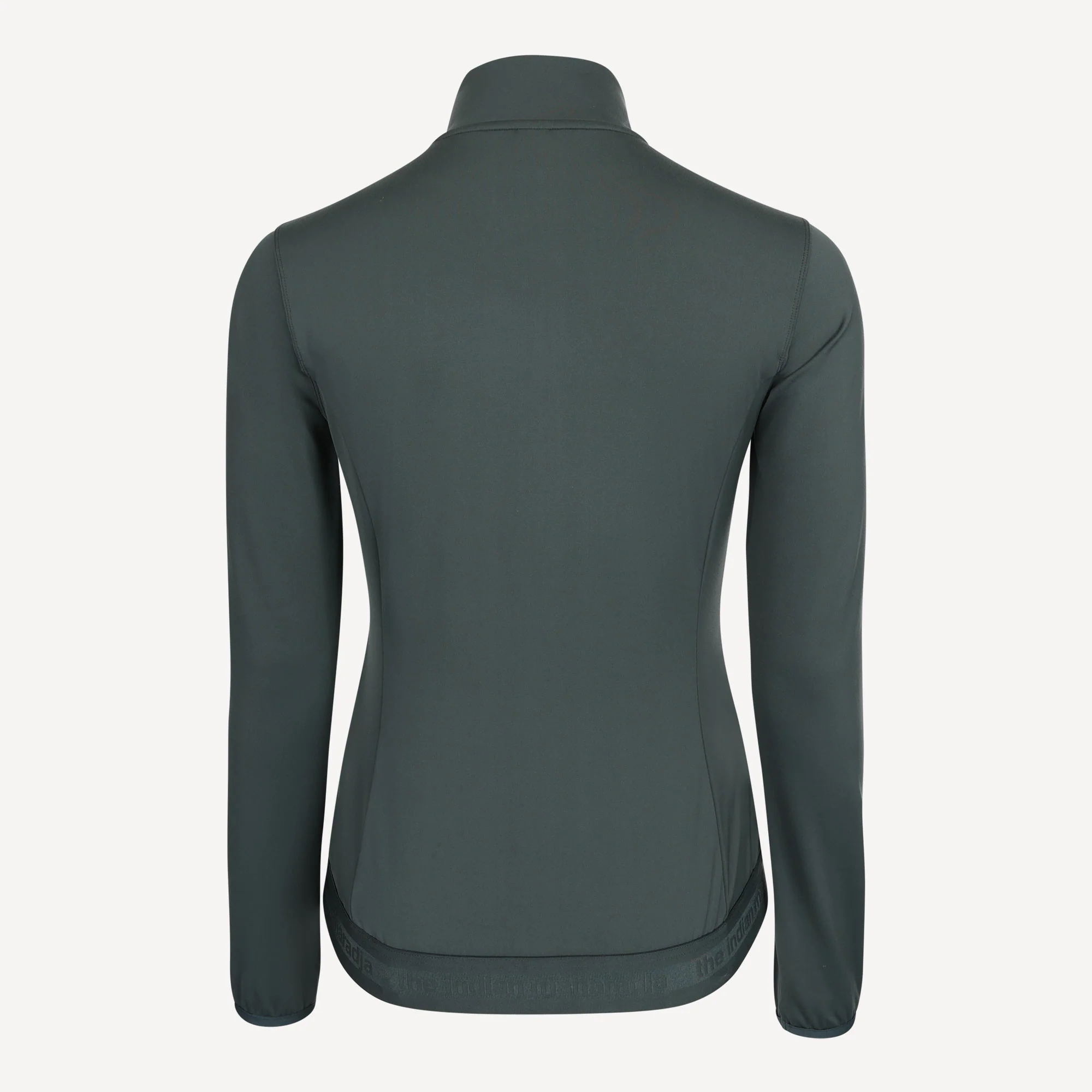 The Indian Maharadja Women's Performance Full-Zip Tennis Top - Image 3