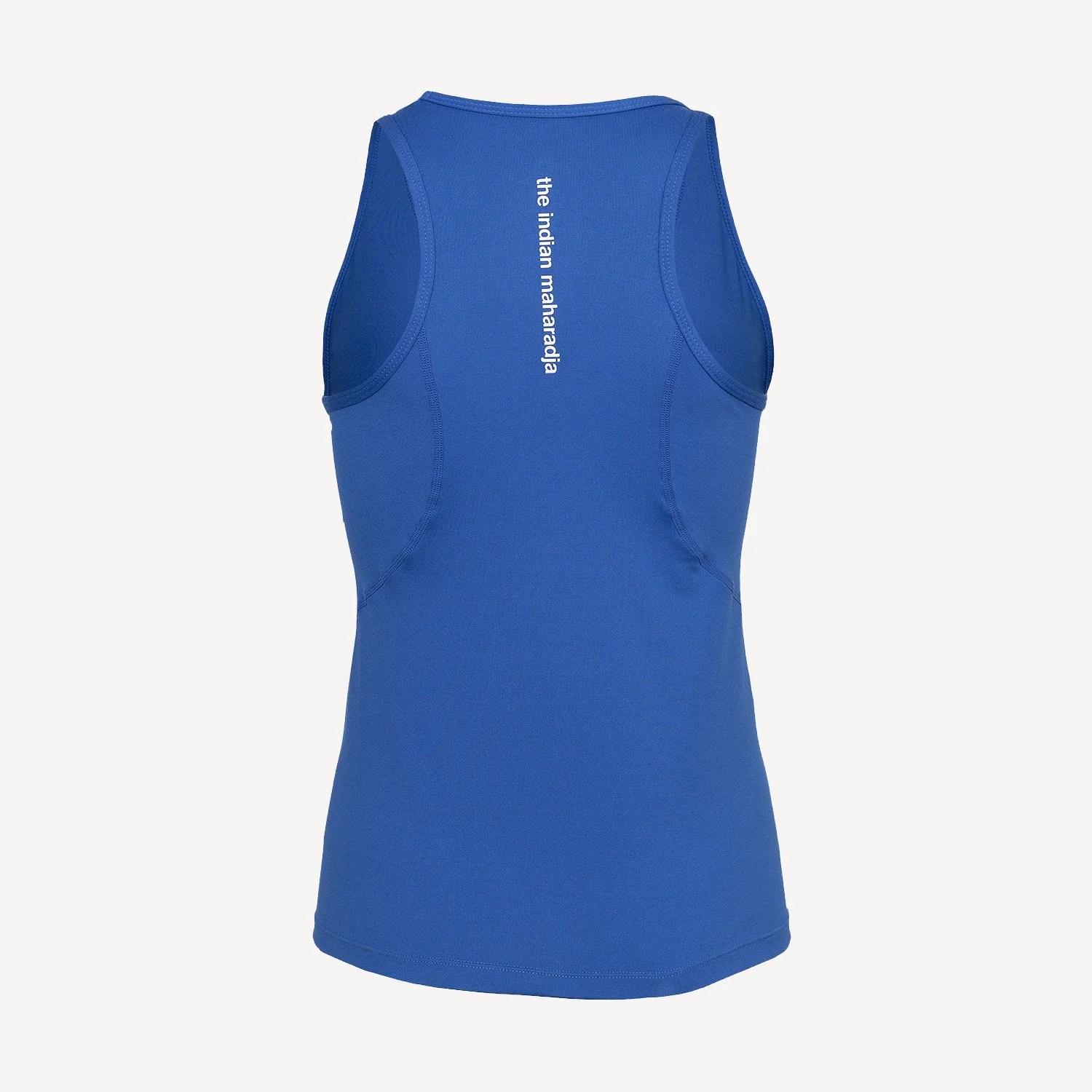 The Indian Maharadja Women's Performance Tennis Tank - Image 3