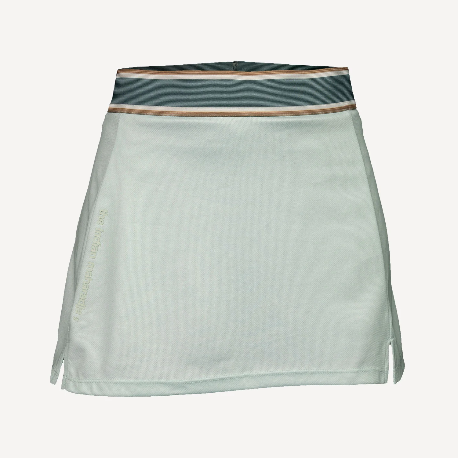 The Indian Maharadja Women's Pique Tennis Skirt