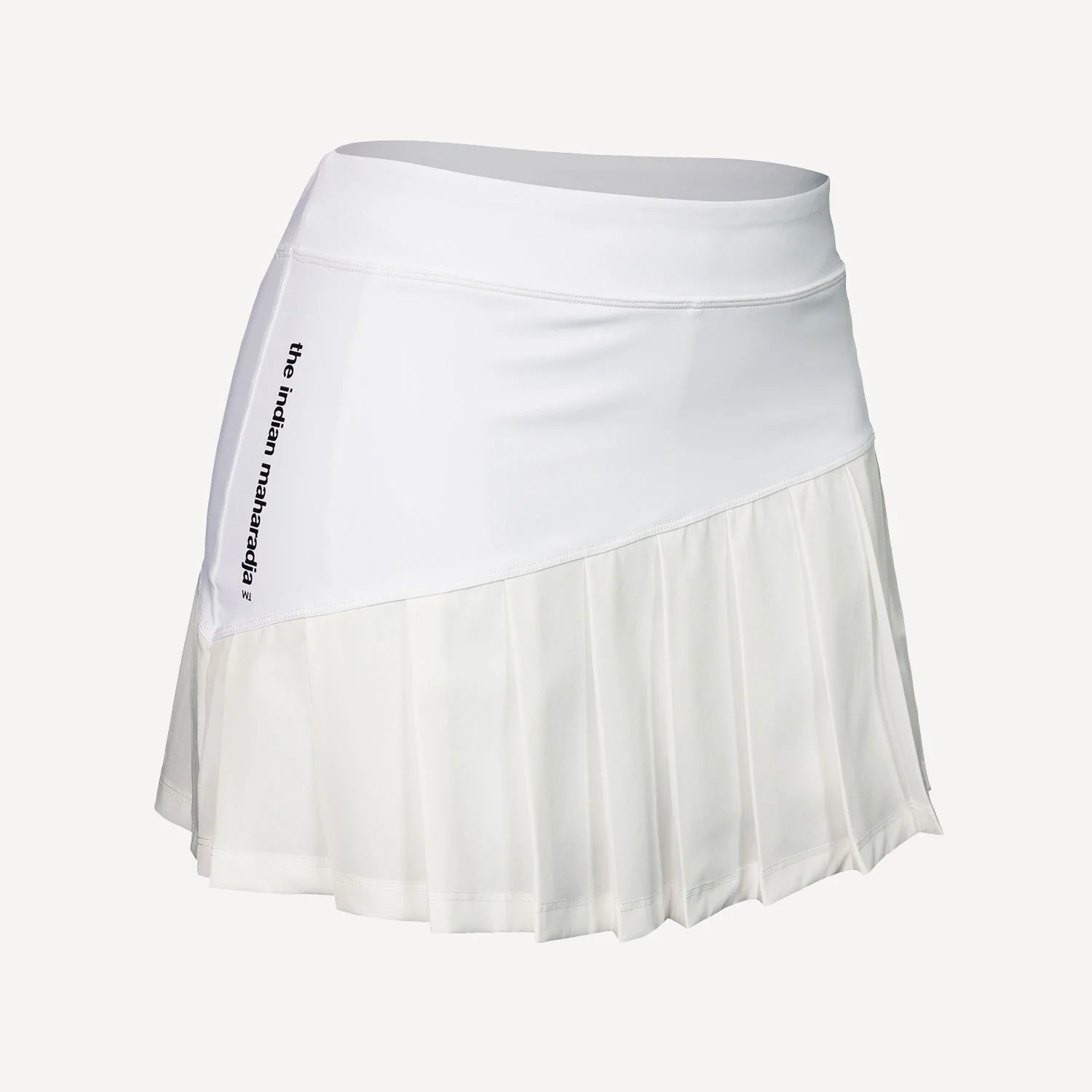 The Indian Maharadja Women's Pleated Tennis Skirt - Image 2