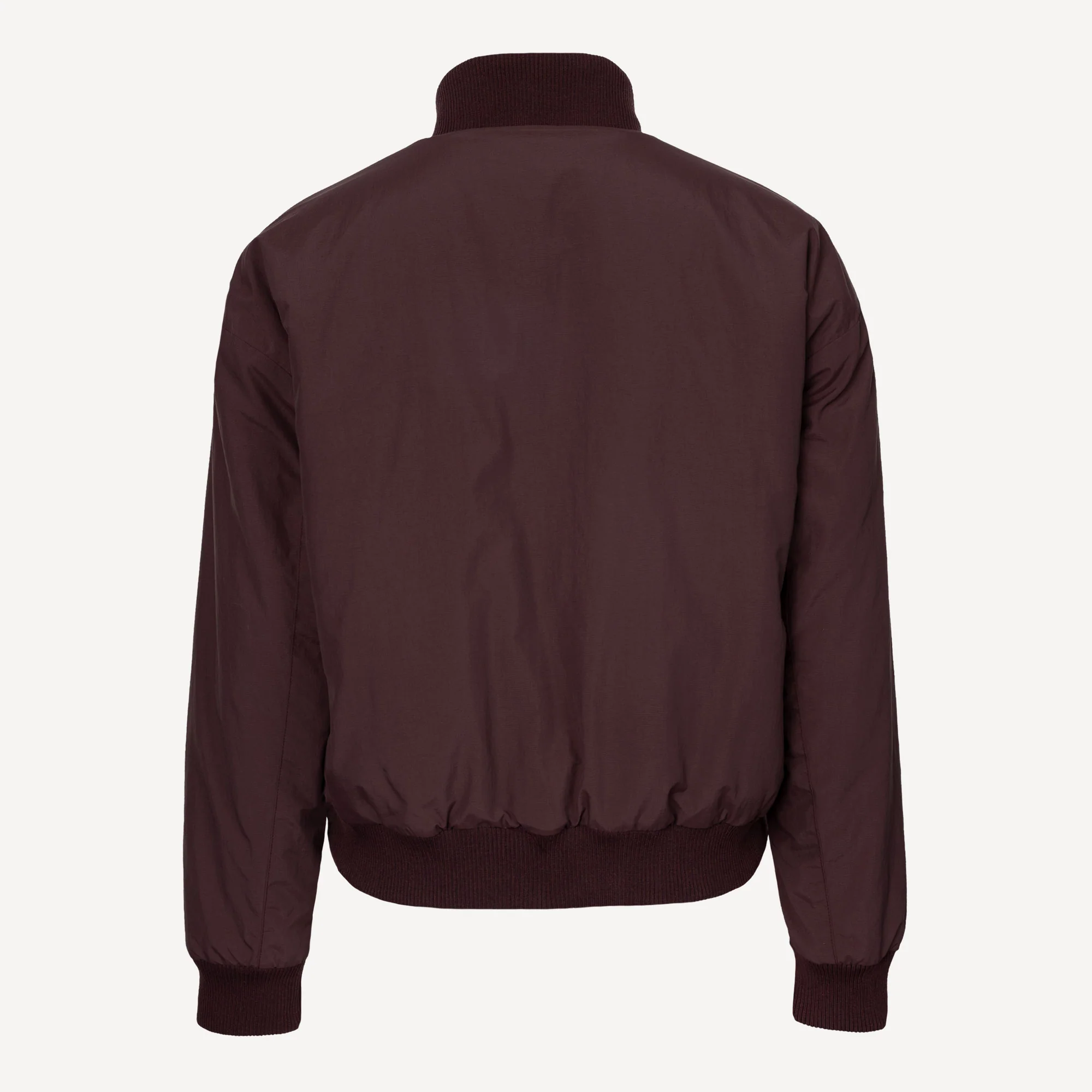 The Indian Maharadja Women's Reversible Bomber Tennis Jacket - Image 3